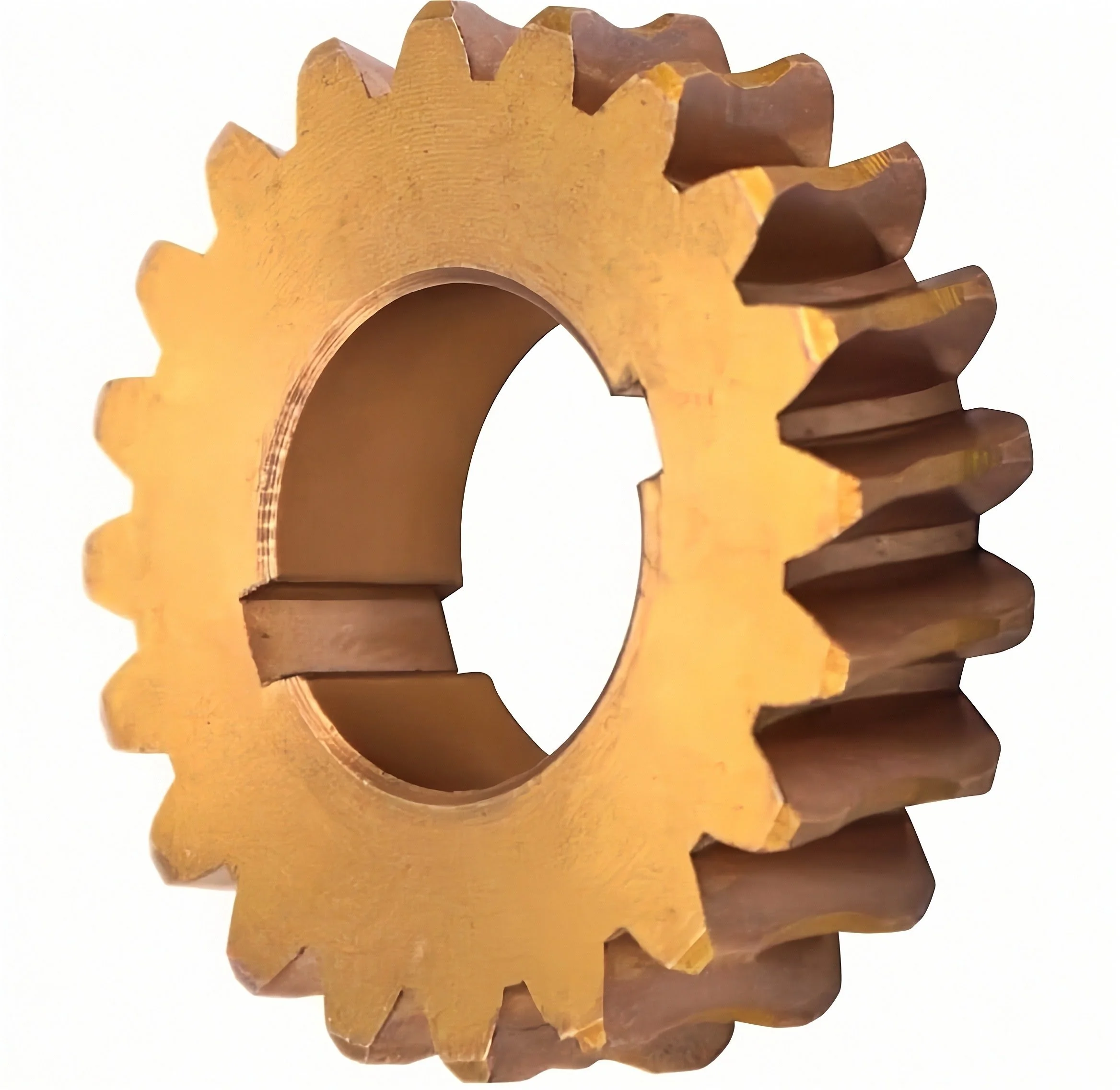 Gilson Toro Lawnboy Snowblower Worm Bronze Gear Wheel 18116 700130
