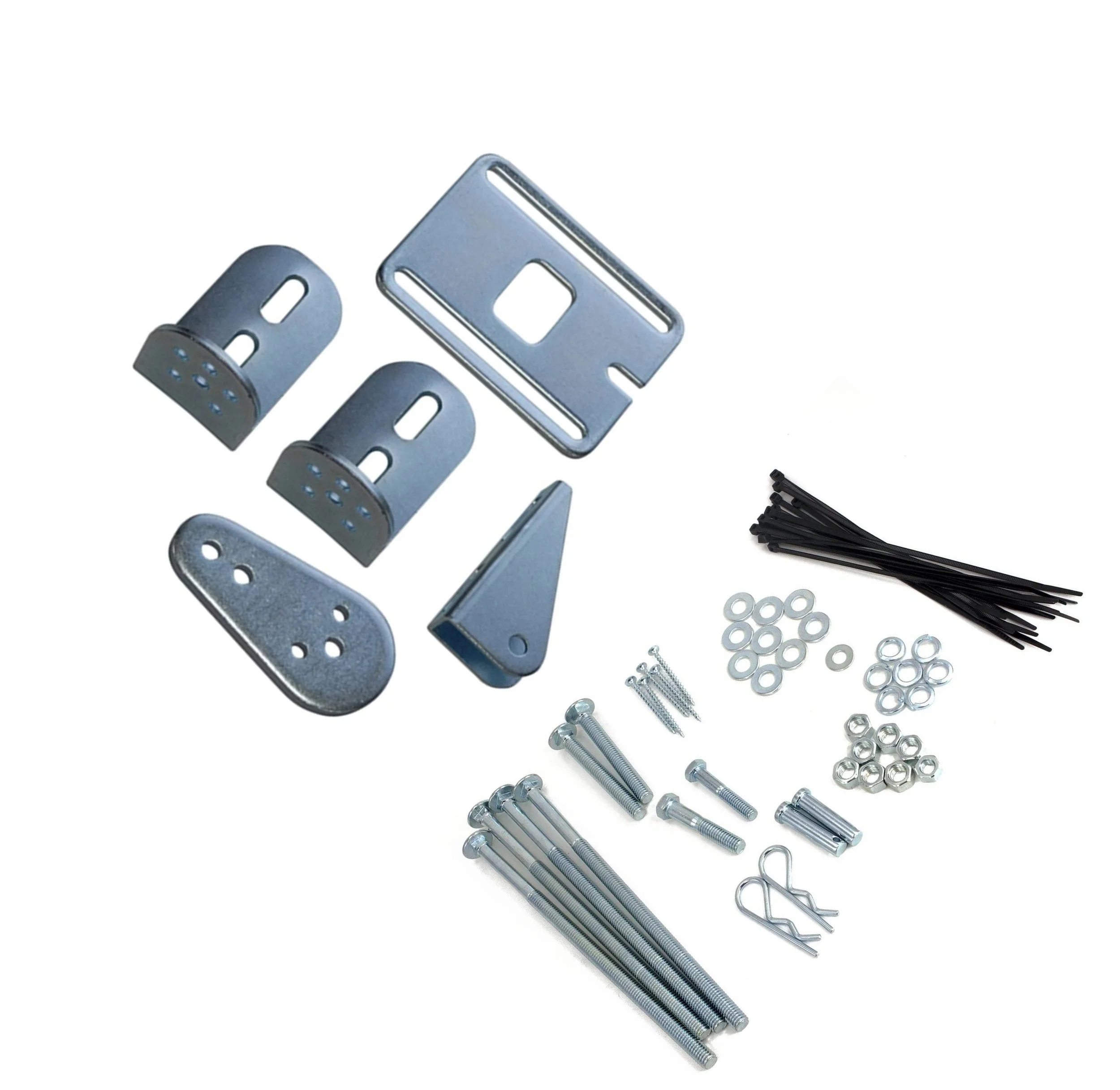 Mighty Mule GTO Gate Opener HB100 H101P Hardware Bracket Set - FM/MM Models