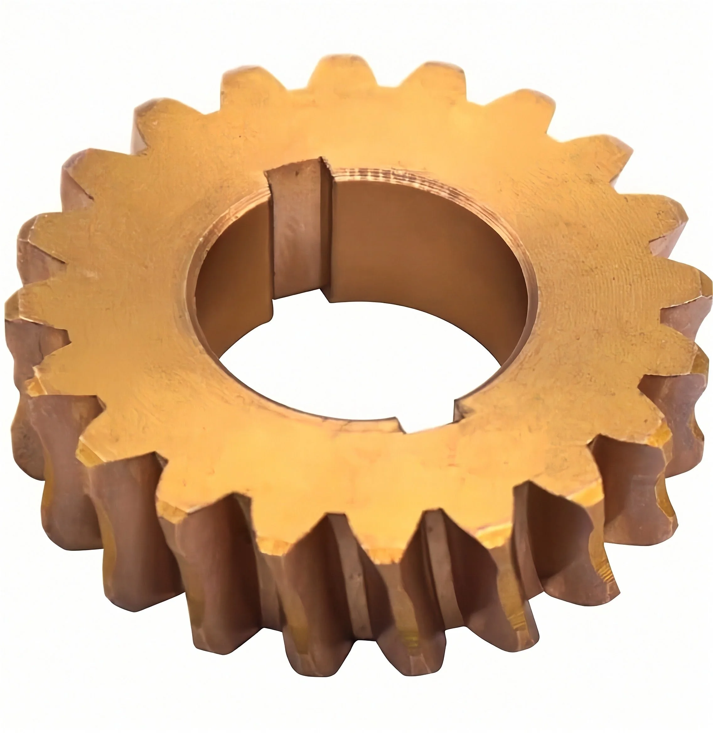 Gilson Toro Lawnboy Snowblower Worm Bronze Gear Wheel 18116 700130