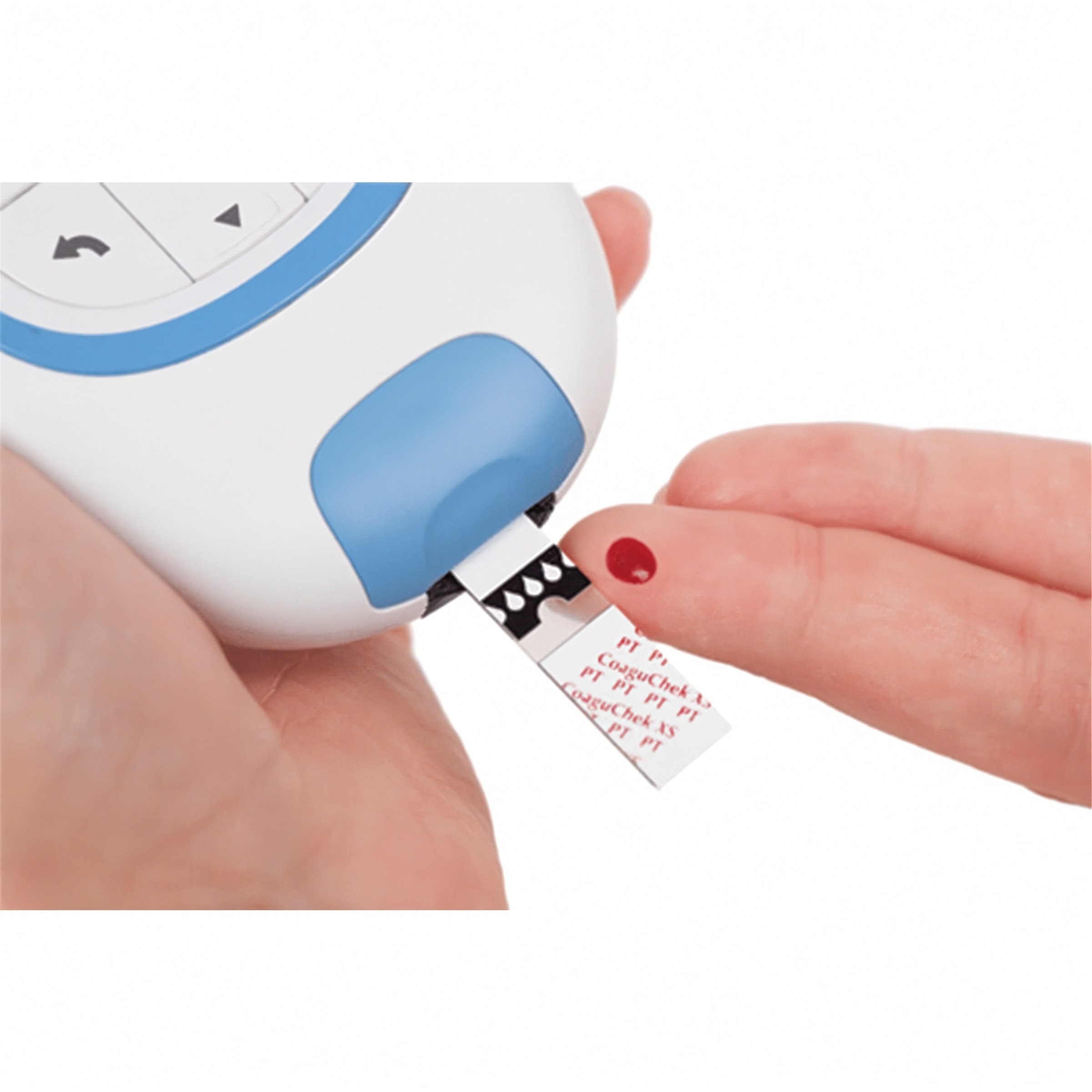 Roche Coaguchek XS Vantus PT INR Meter Kit