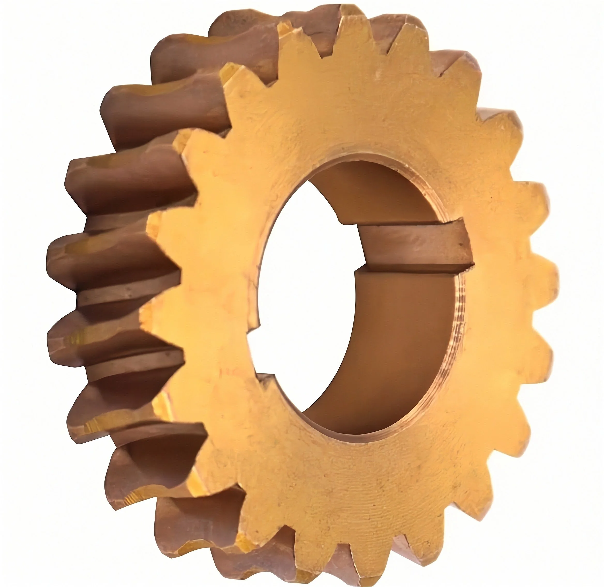 Gilson Toro Lawnboy Snowblower Worm Bronze Gear Wheel 18116 700130