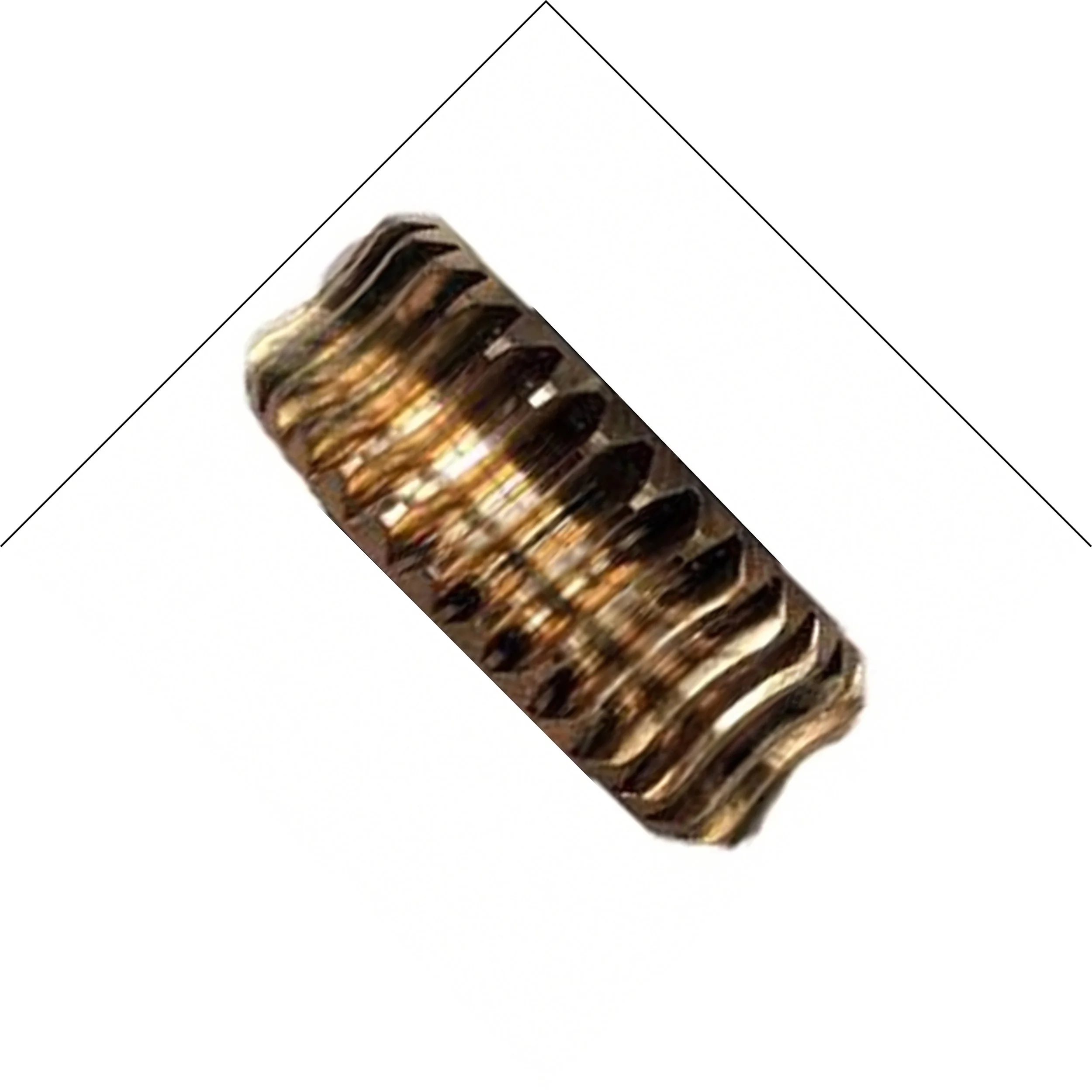 LiftMaster Gate Opener LA400 Motor Release Shaft Brass Gear, LYN300/400 SCS300 41ASWG-0440SA