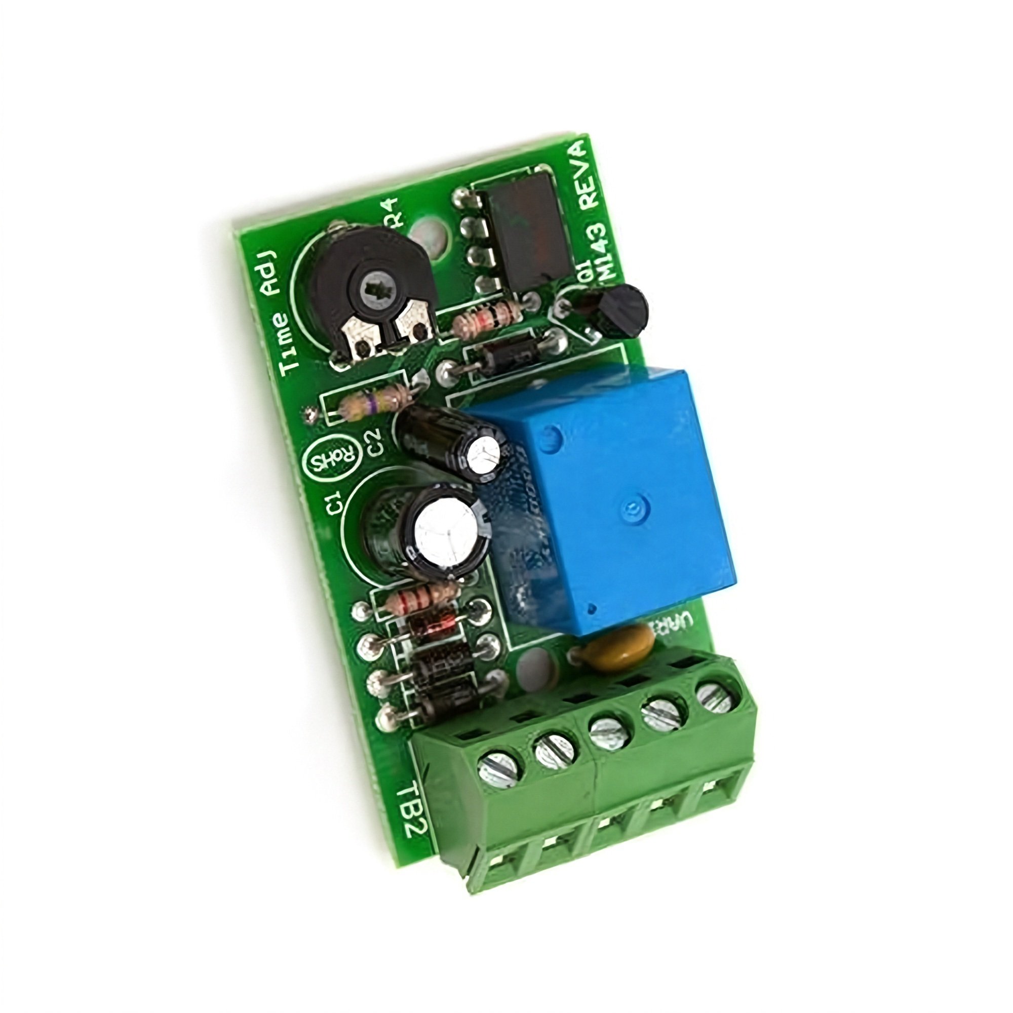 Mighty Mule/GTO LOCKPCB Gate Opener Lock Control Board for FM143 FM144 Bulldog