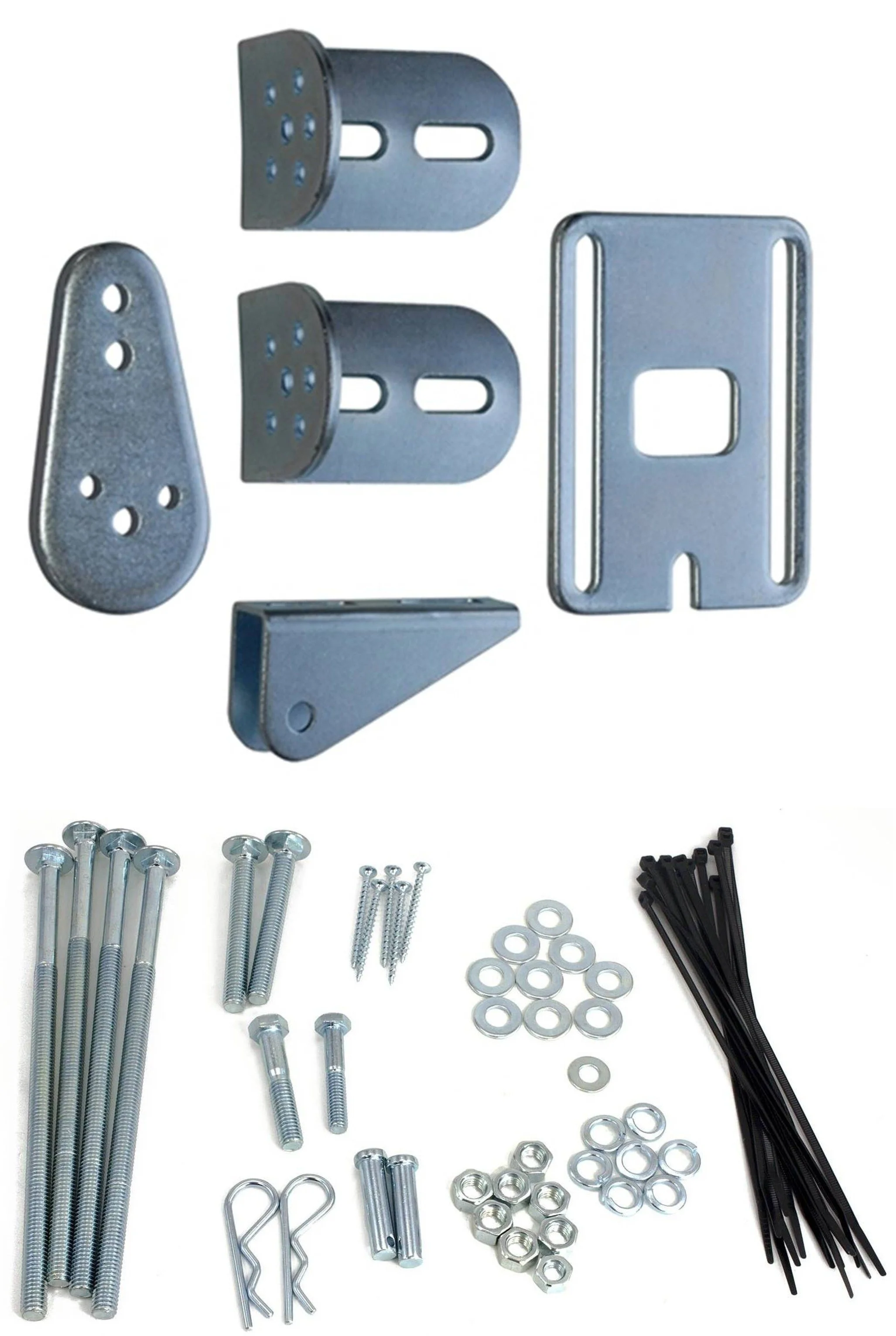 Mighty Mule GTO Gate Opener HB100 H101P Hardware Bracket Set - FM/MM Models