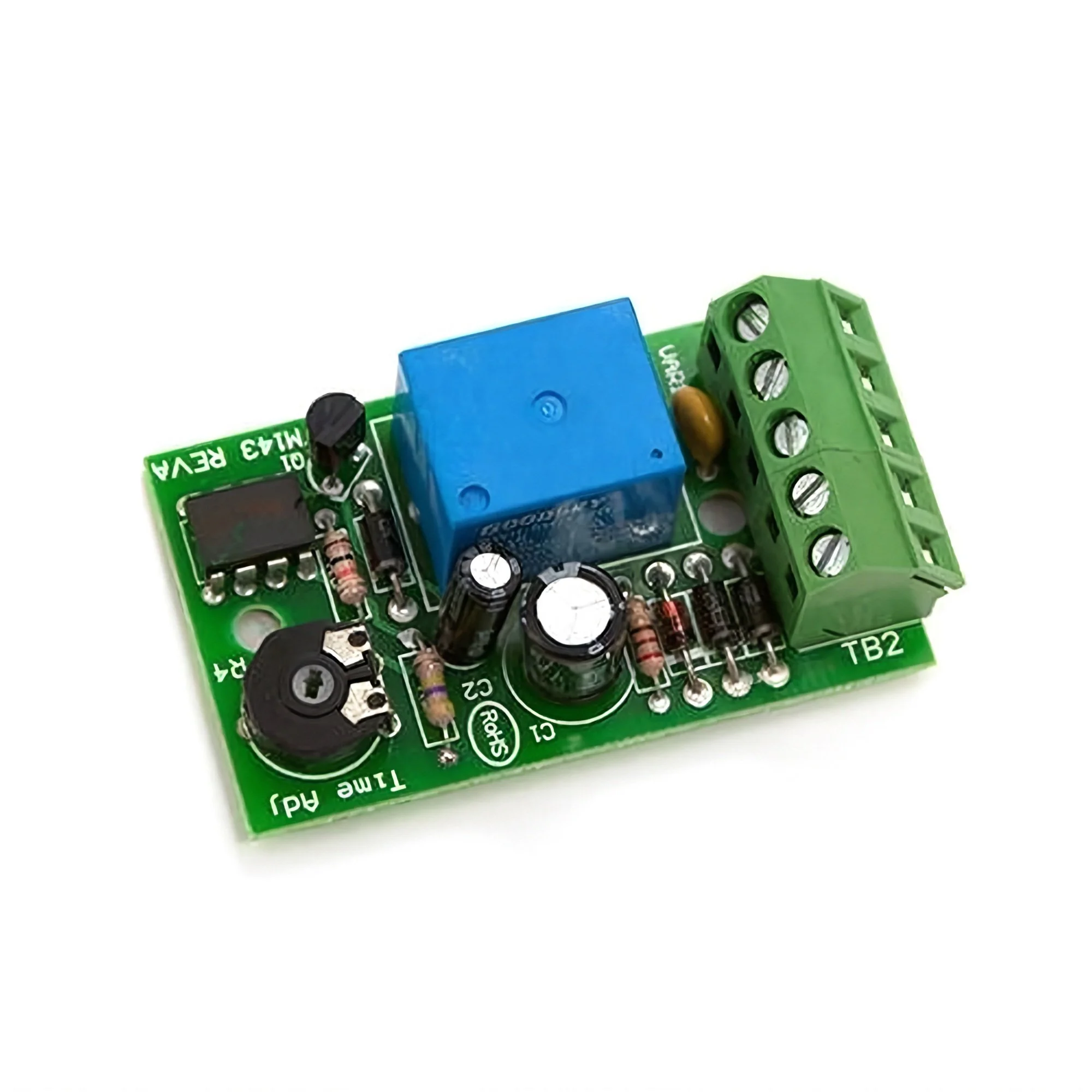 Mighty Mule/GTO LOCKPCB Gate Opener Lock Control Board for FM143 FM144 Bulldog