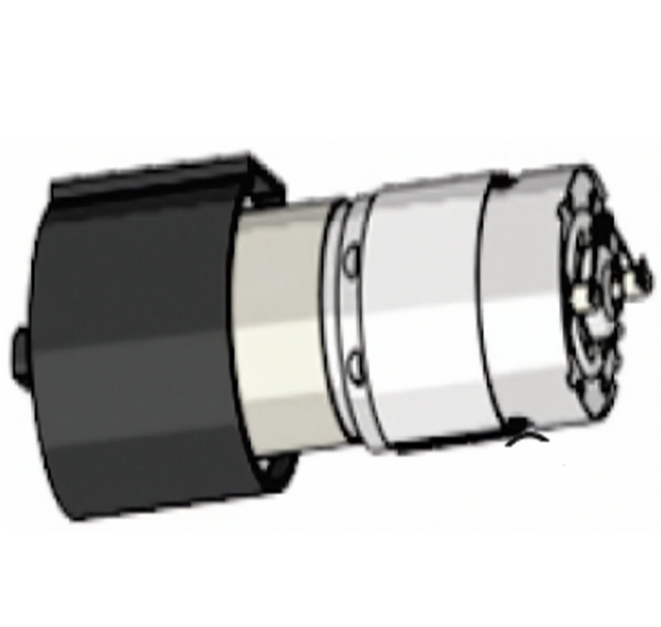 GTO/Linear PRO 3000 3200 4000 4200 Gate Opener Arm Geared Motor, R4200 PRO650HDS GMTR40