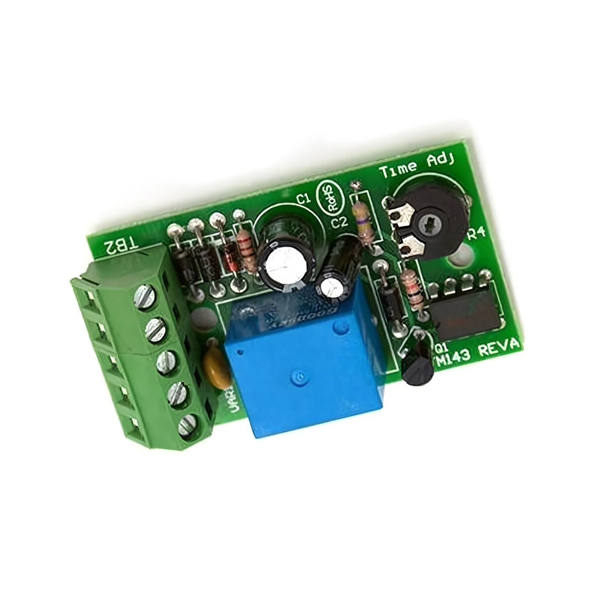 Mighty Mule/GTO LOCKPCB Gate Opener Lock Control Board for FM143 FM144 Bulldog