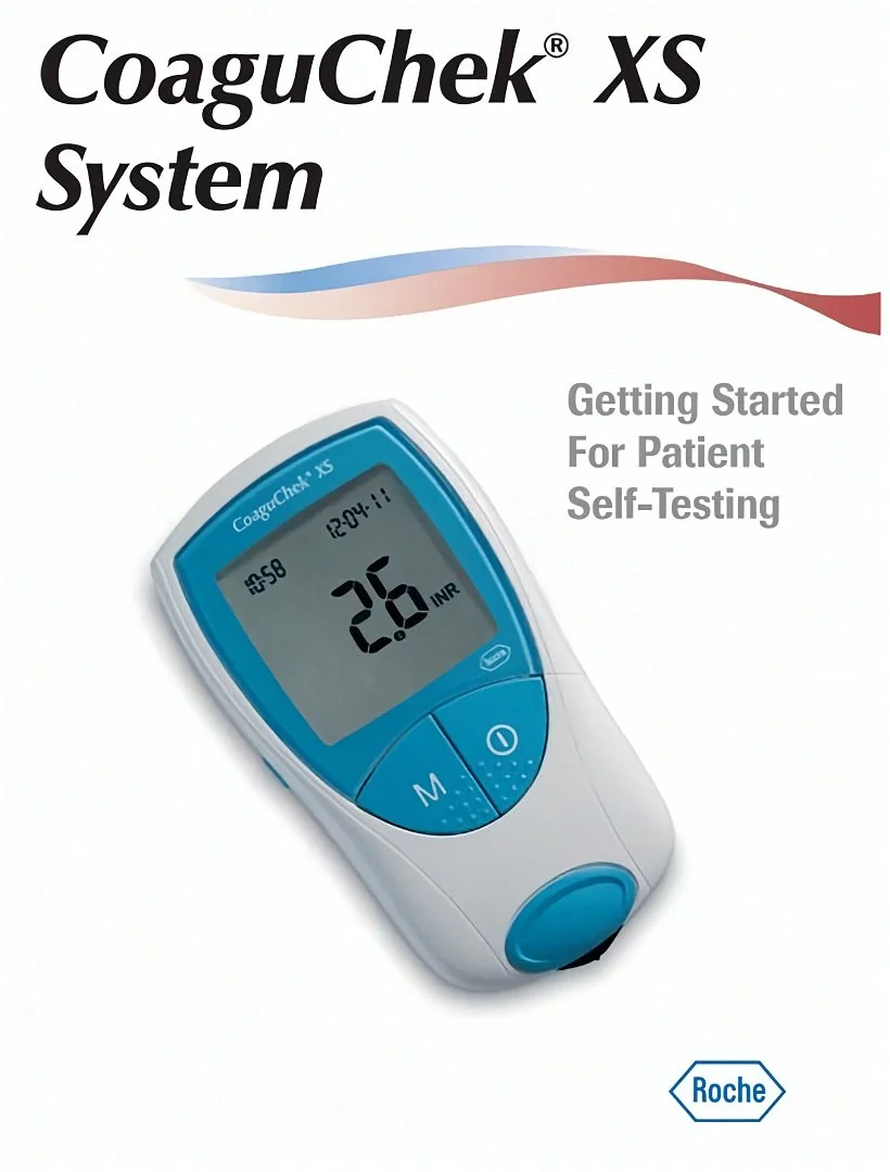 Roche Coaguchek XS PT Meter Kit (04837738) -- Online SALE From $345