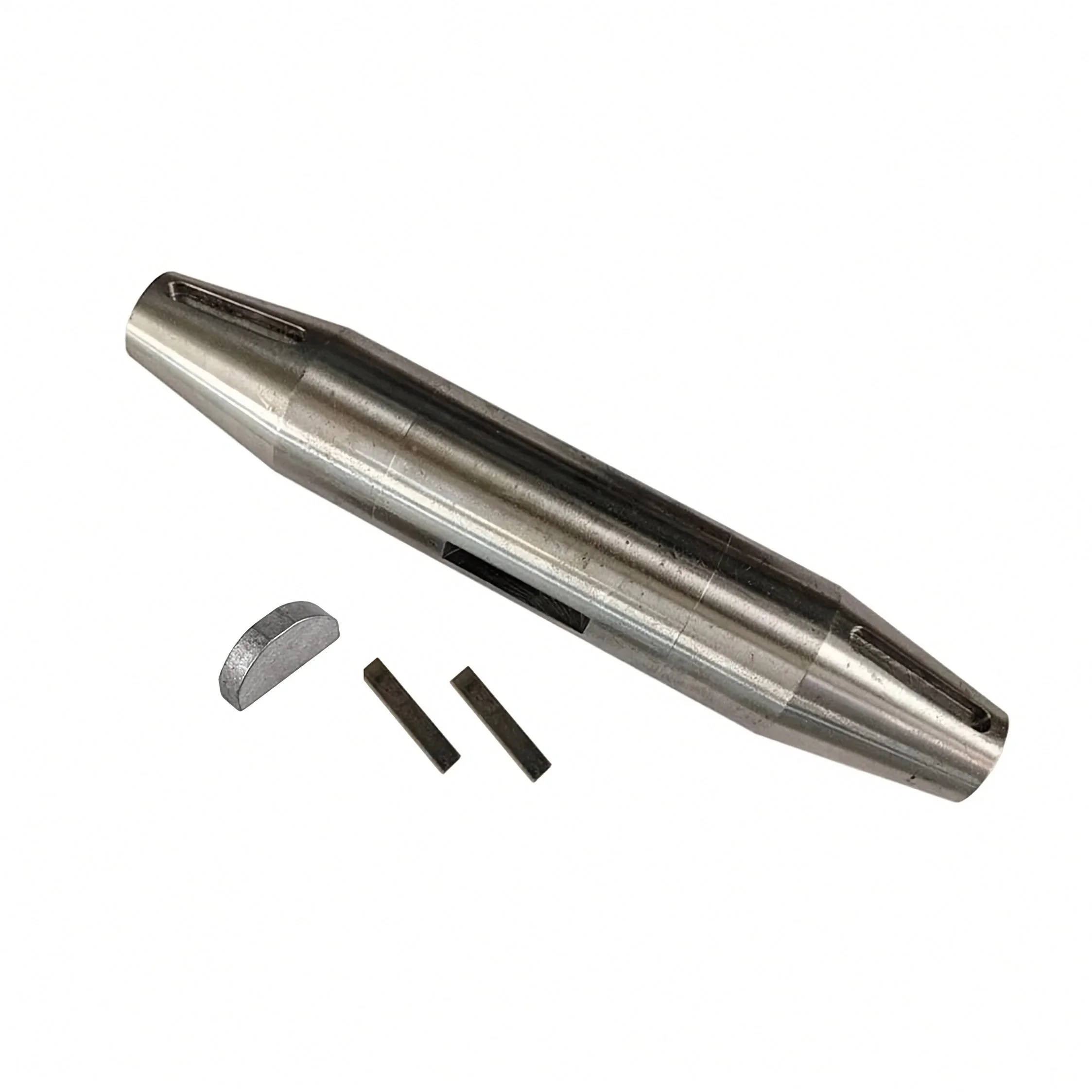 Troy-Bilt MTD Tiller Tine Shaft & Keys GW-1026A, MTD 1026A GWT2A-17 1026
