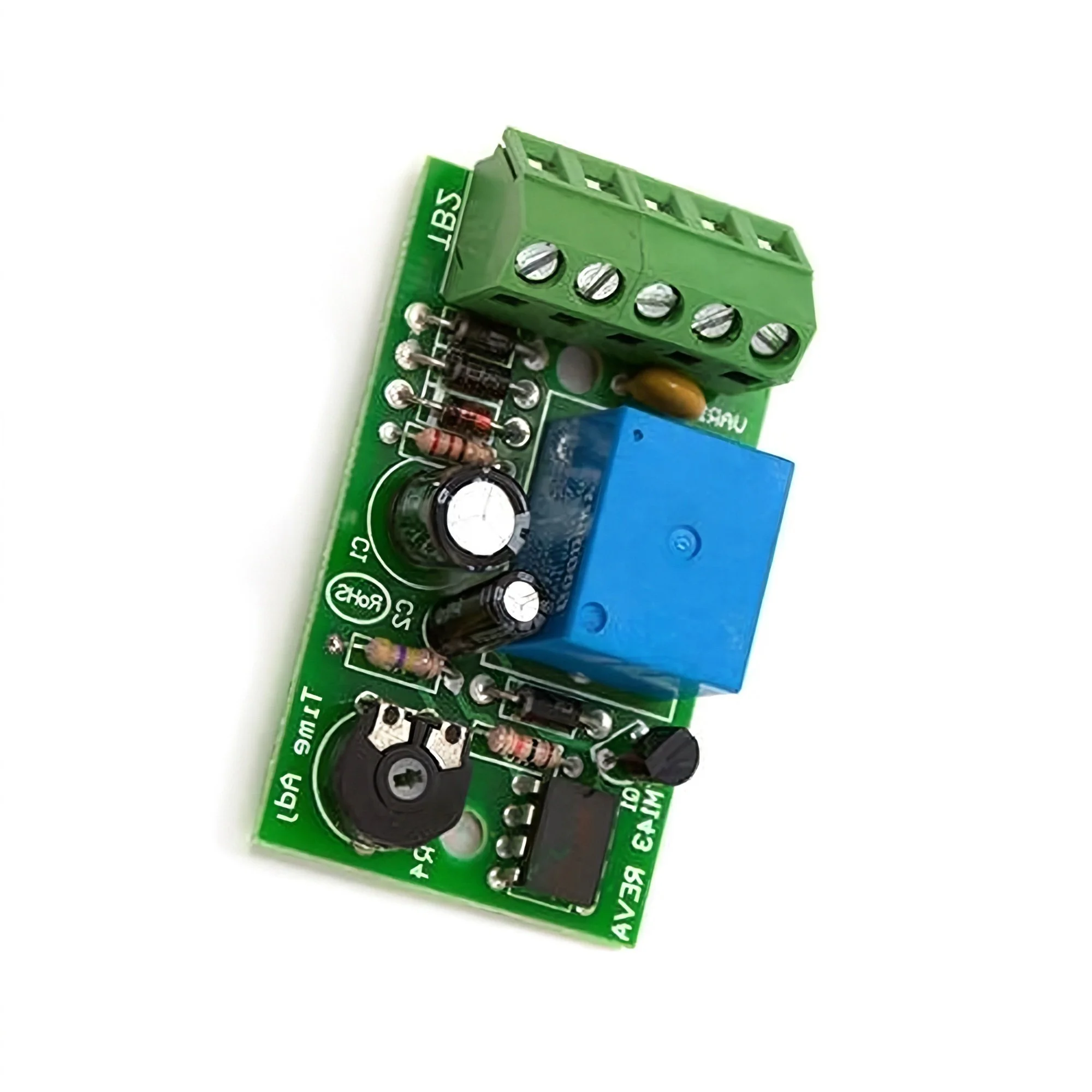 Mighty Mule/GTO LOCKPCB Gate Opener Lock Control Board for FM143 FM144 Bulldog