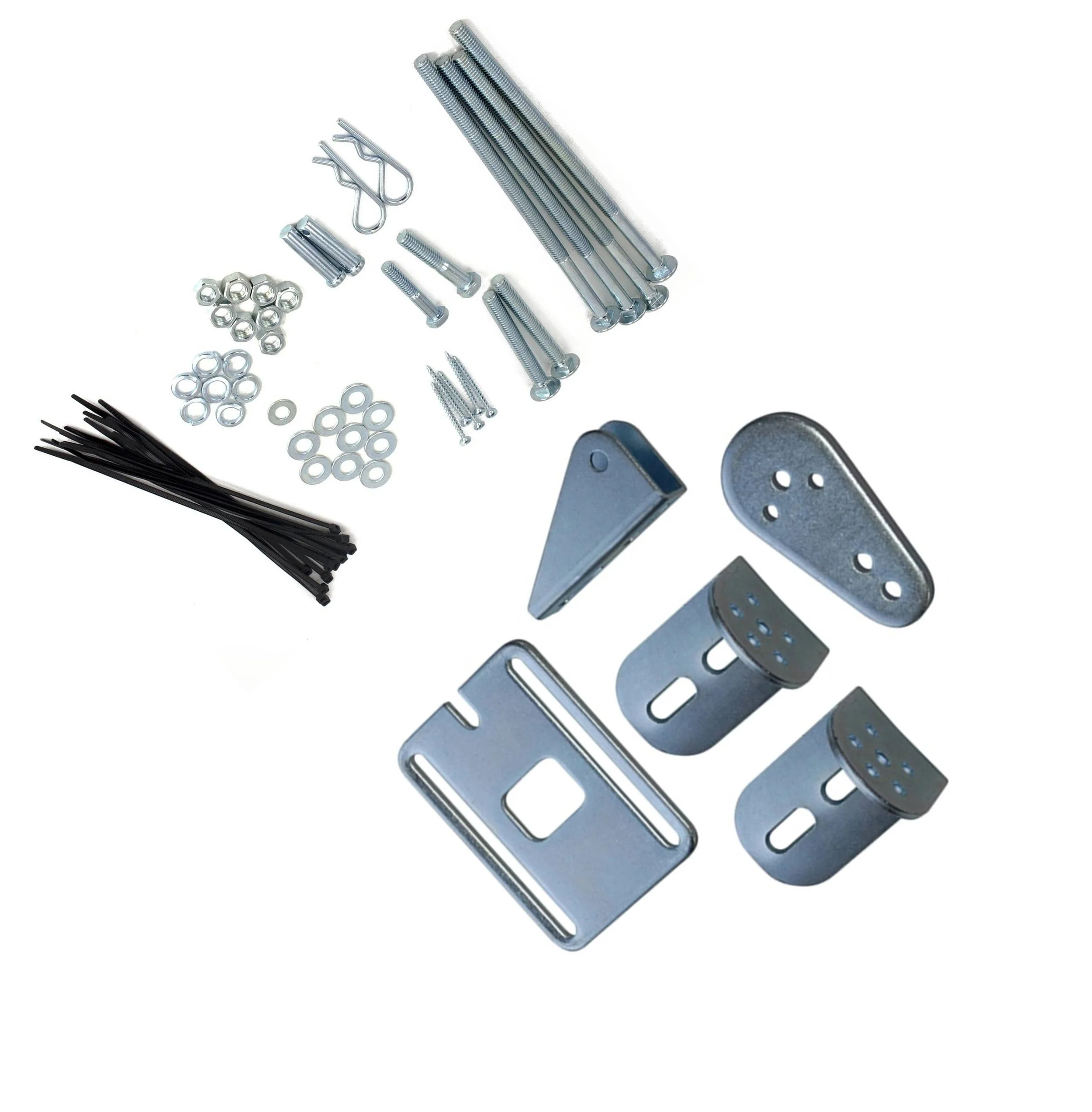 Mighty Mule GTO Gate Opener HB100 H101P Hardware Bracket Set - FM/MM Models