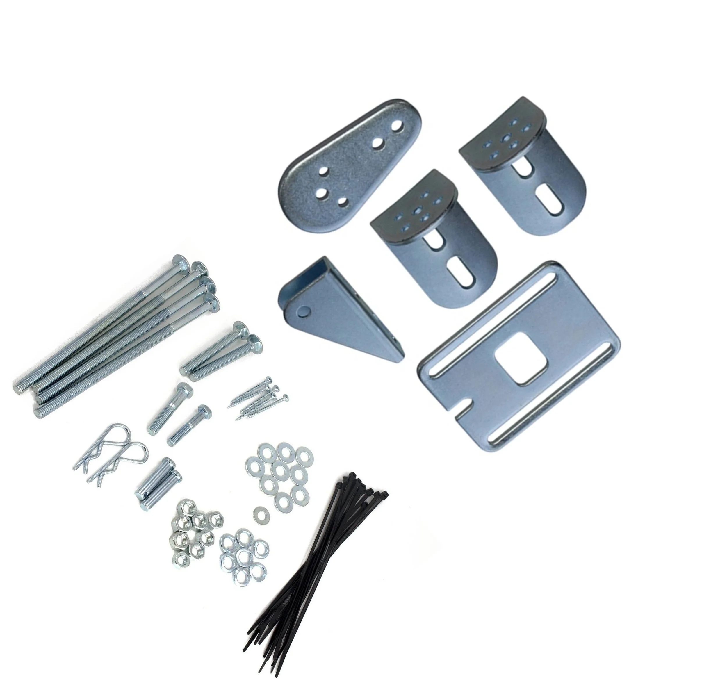 Mighty Mule GTO Gate Opener HB100 H101P Hardware Bracket Set - FM/MM Models