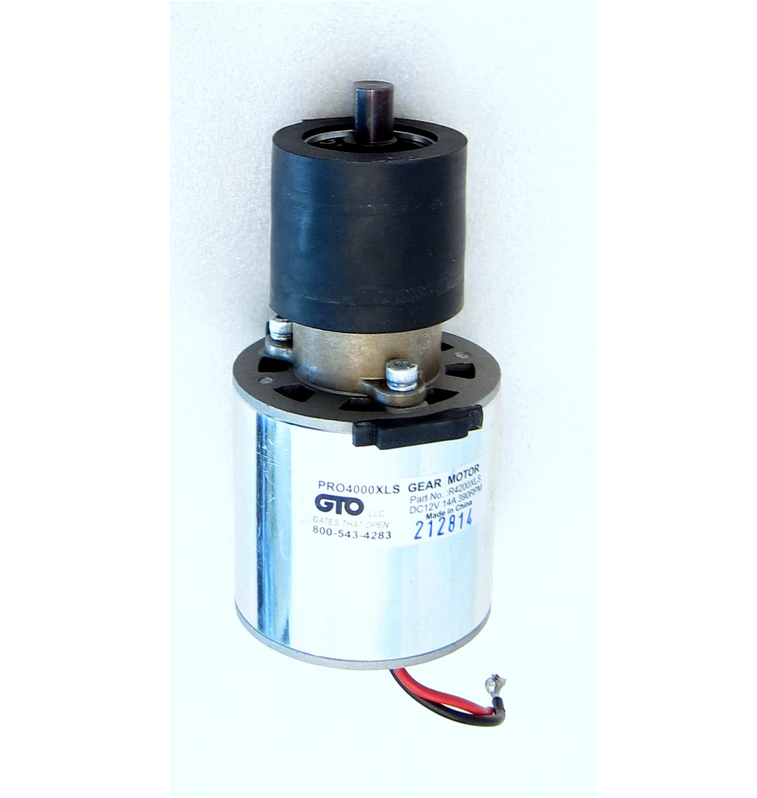 4GTO/Linear PRO 3000XL 3200XL 4000XL 4200XL Gate Opener Replacement Arm Geared Motor Assembly, R4200XL