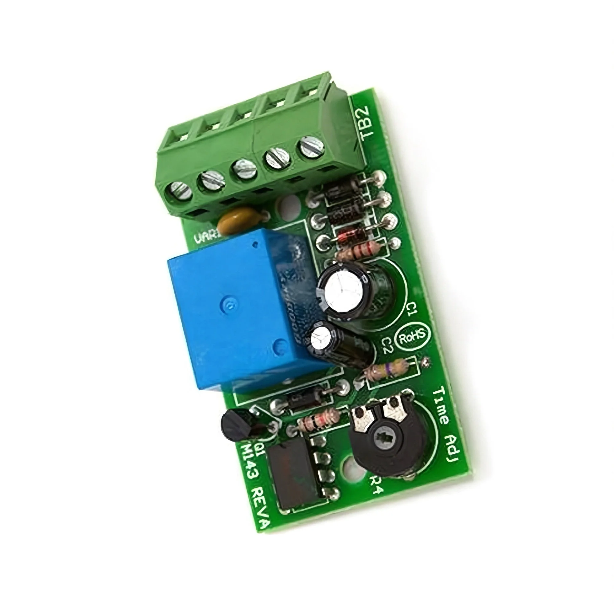 Mighty Mule/GTO LOCKPCB Gate Opener Lock Control Board for FM143 FM144 Bulldog