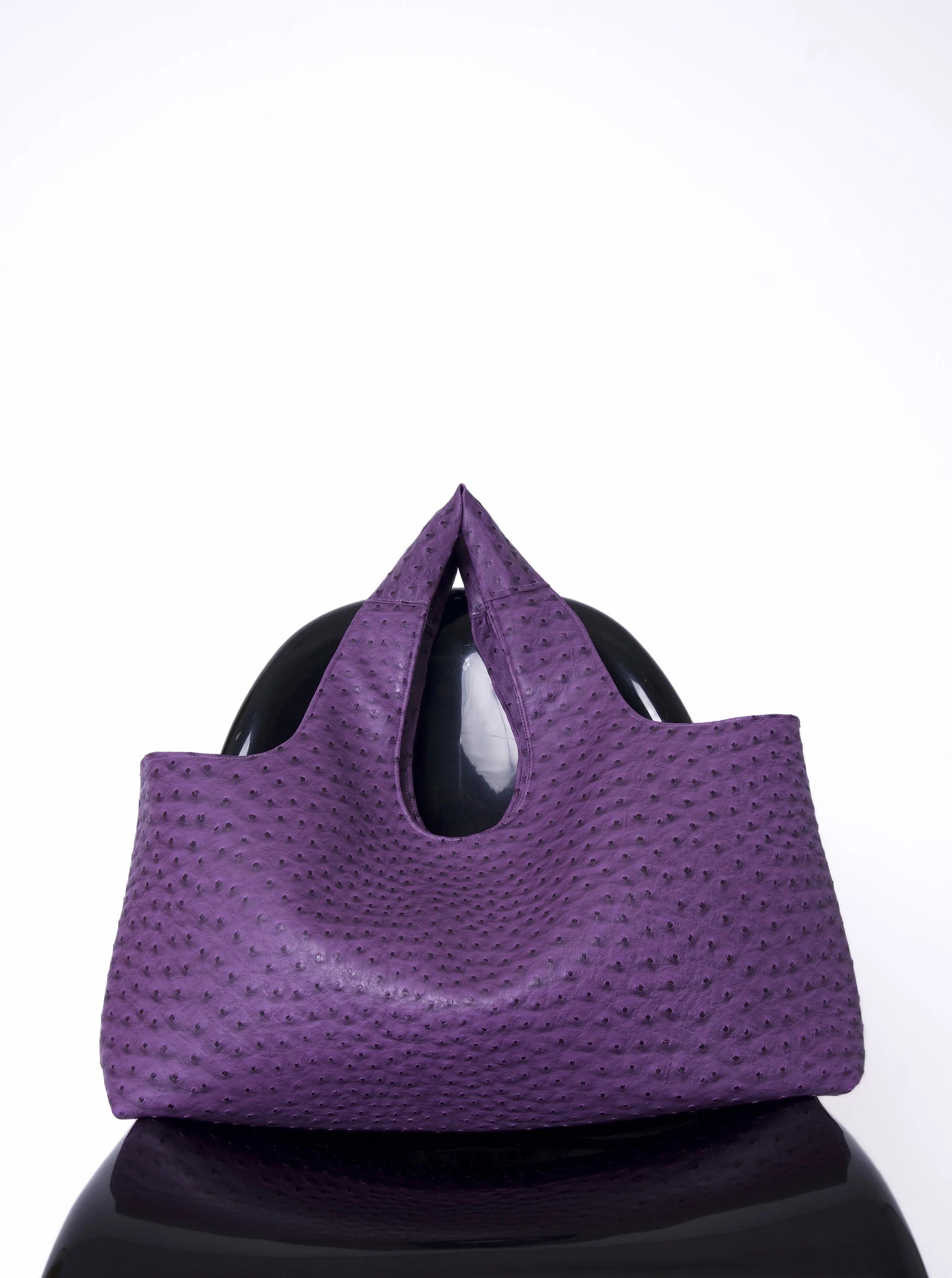 The RUBIE Tote - Purple