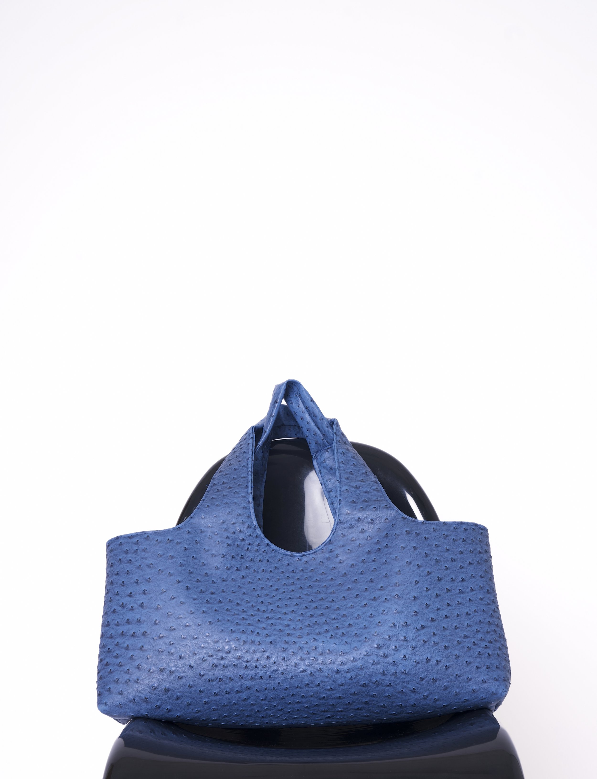 The RUBIE Tote - Blue
