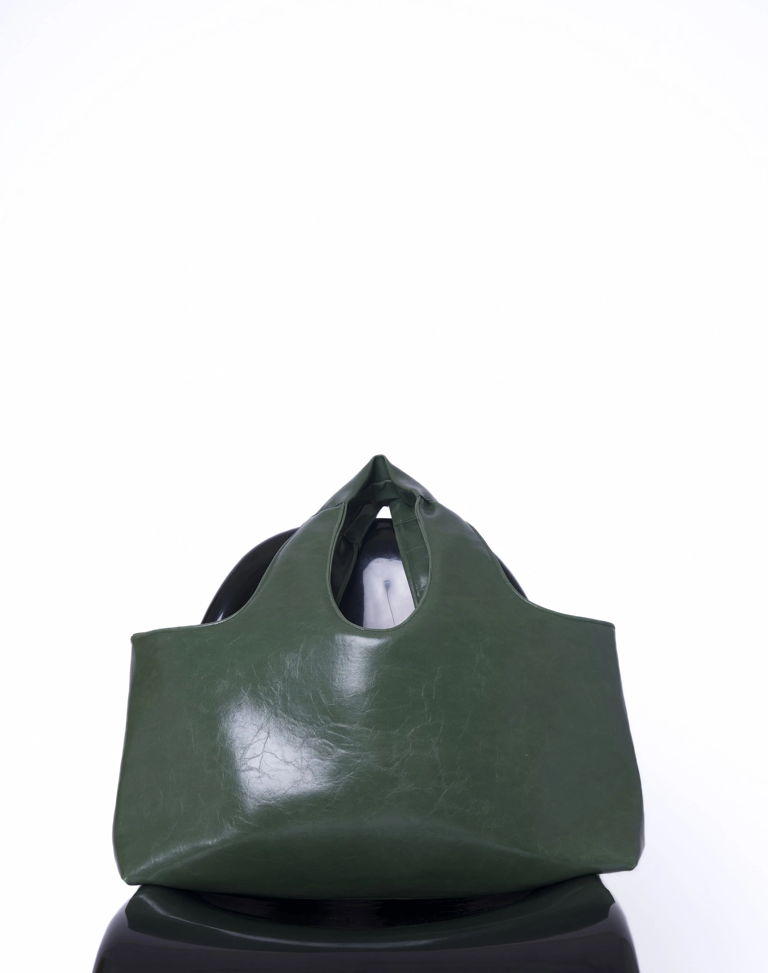 The RUBIE Tote - Green