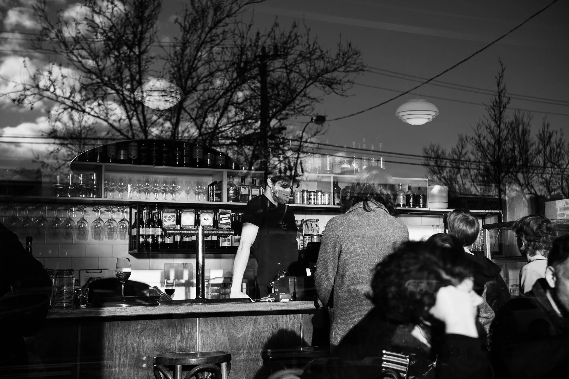 BAR — theatre royal