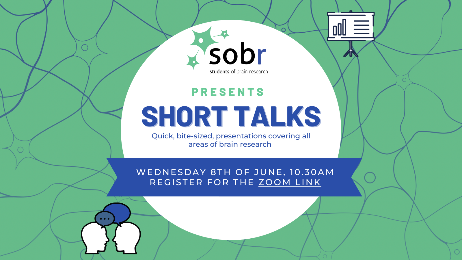 SOBR Short Talks