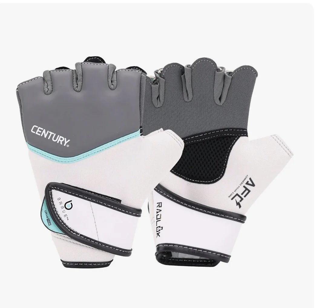 BRAVE WOMEN'S PADDED GLOVES