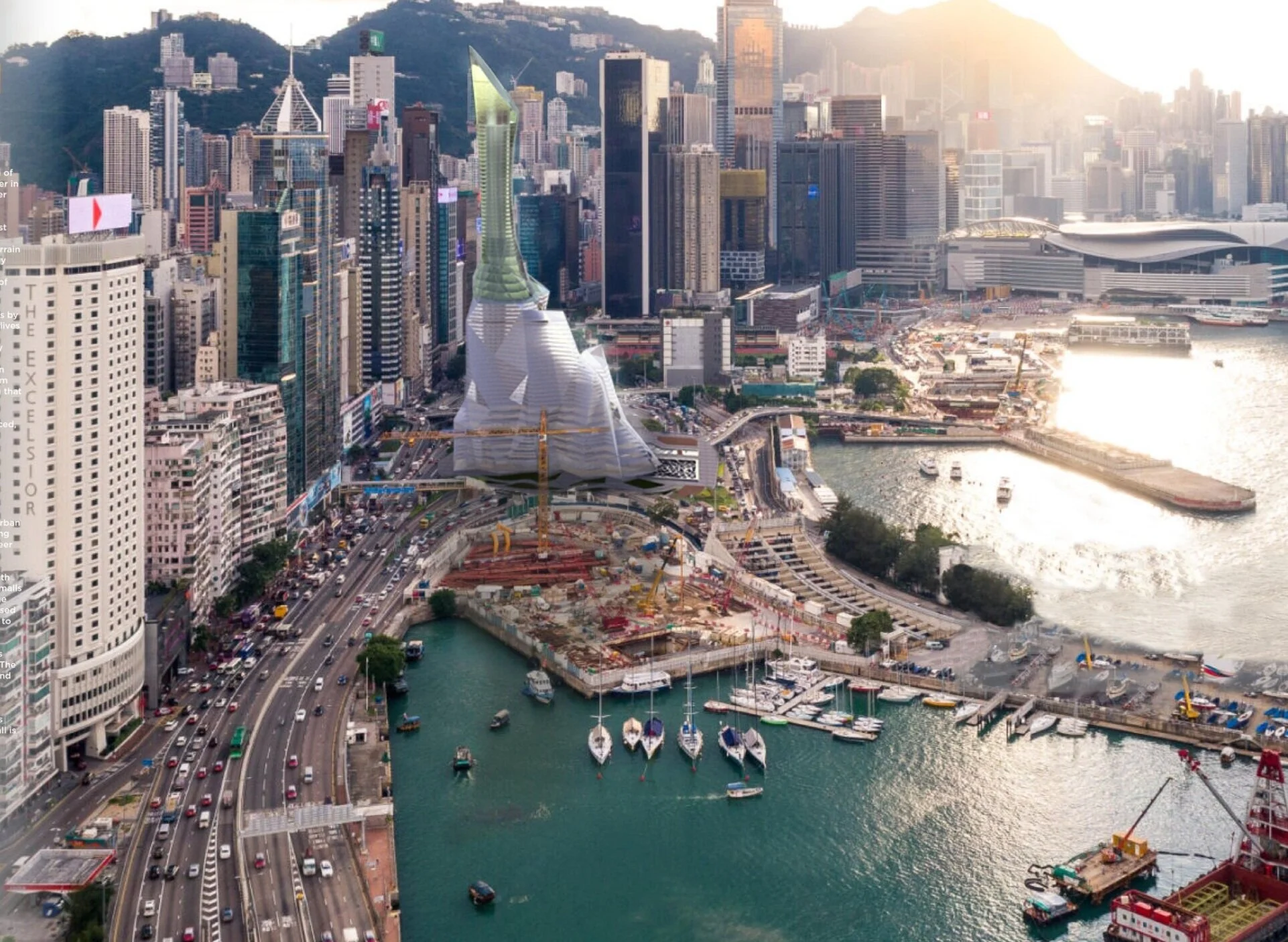 Skydive 2019 Skyscraper Competition