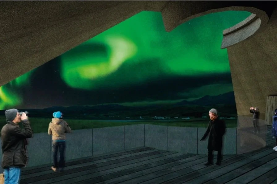 Iceland Northern Lights Home Competition