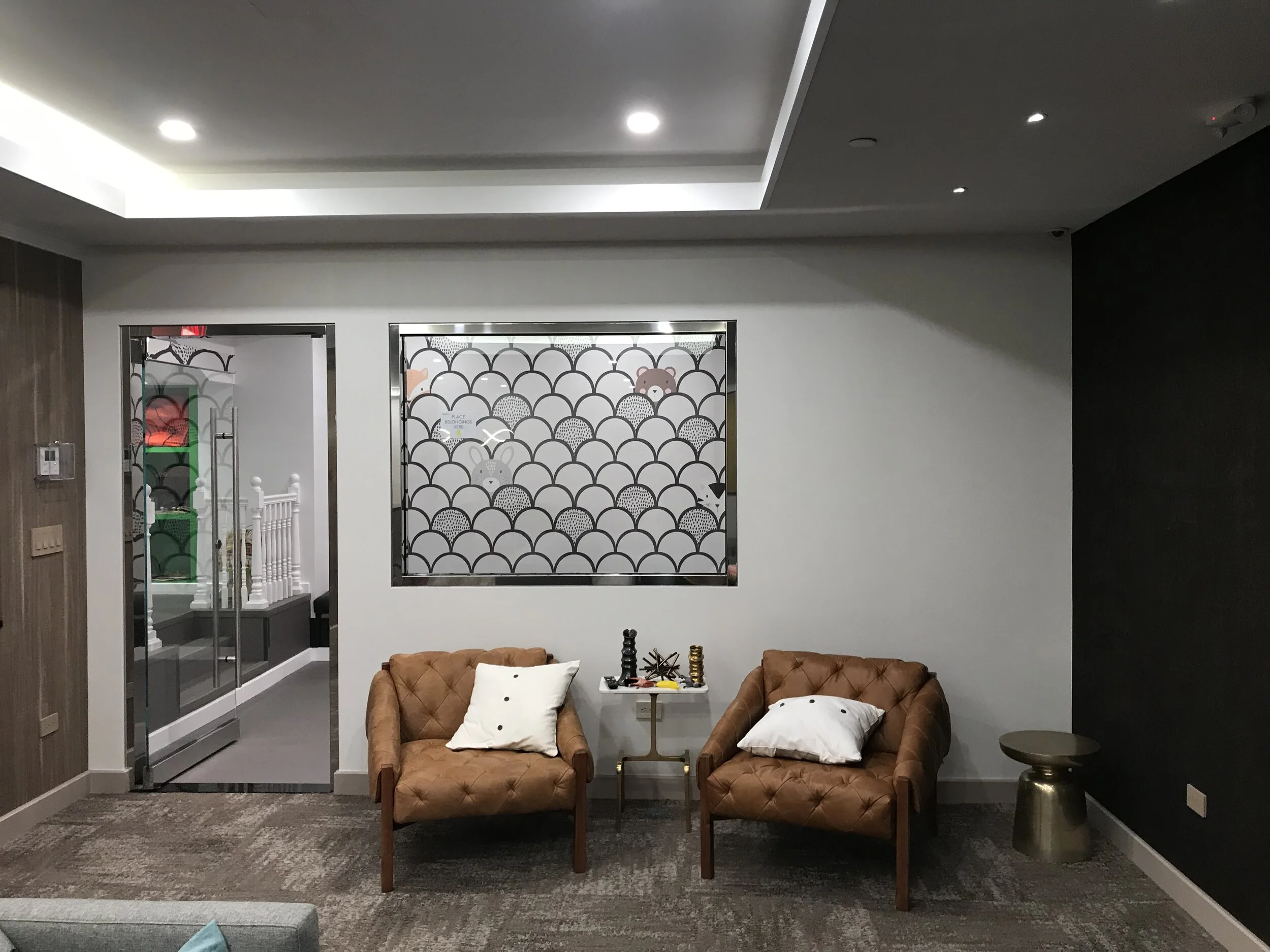 210 West 70th Street, New York - Tenant's Lounge and exercise room