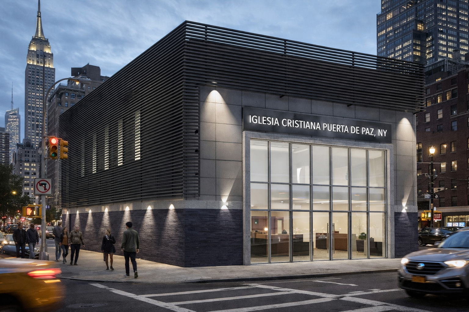 DOOR OF PEACE CHURCH