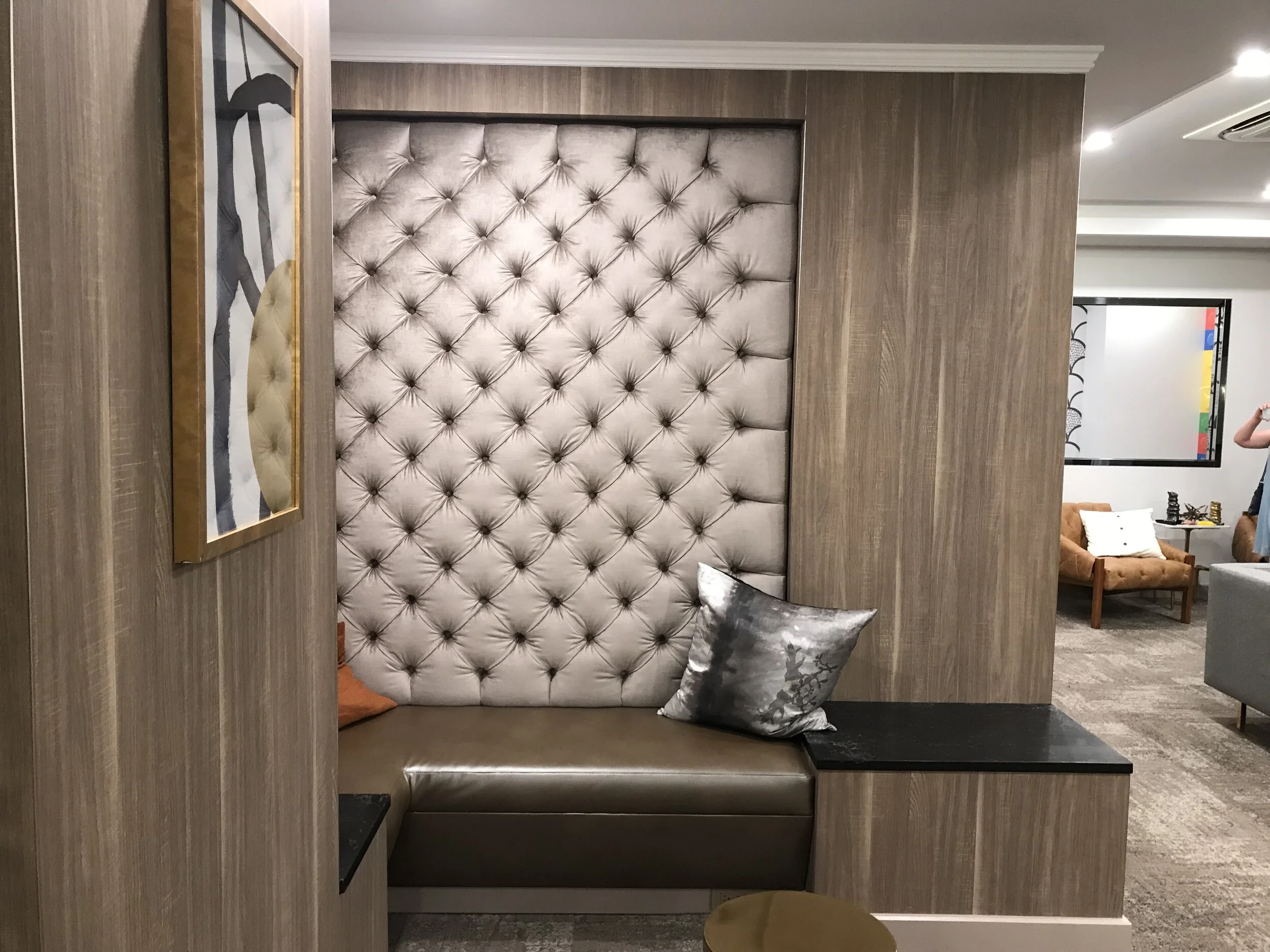 210 West 70th Street, New York - Tenant's Lounge and exercise room