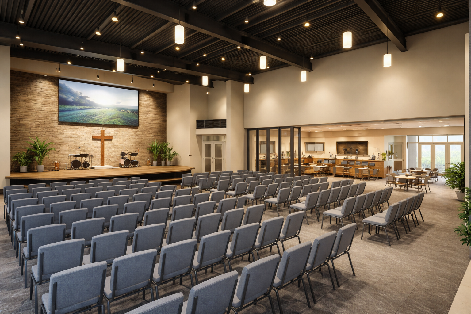 Deeper Life Church (213 EAST 144th STREET)