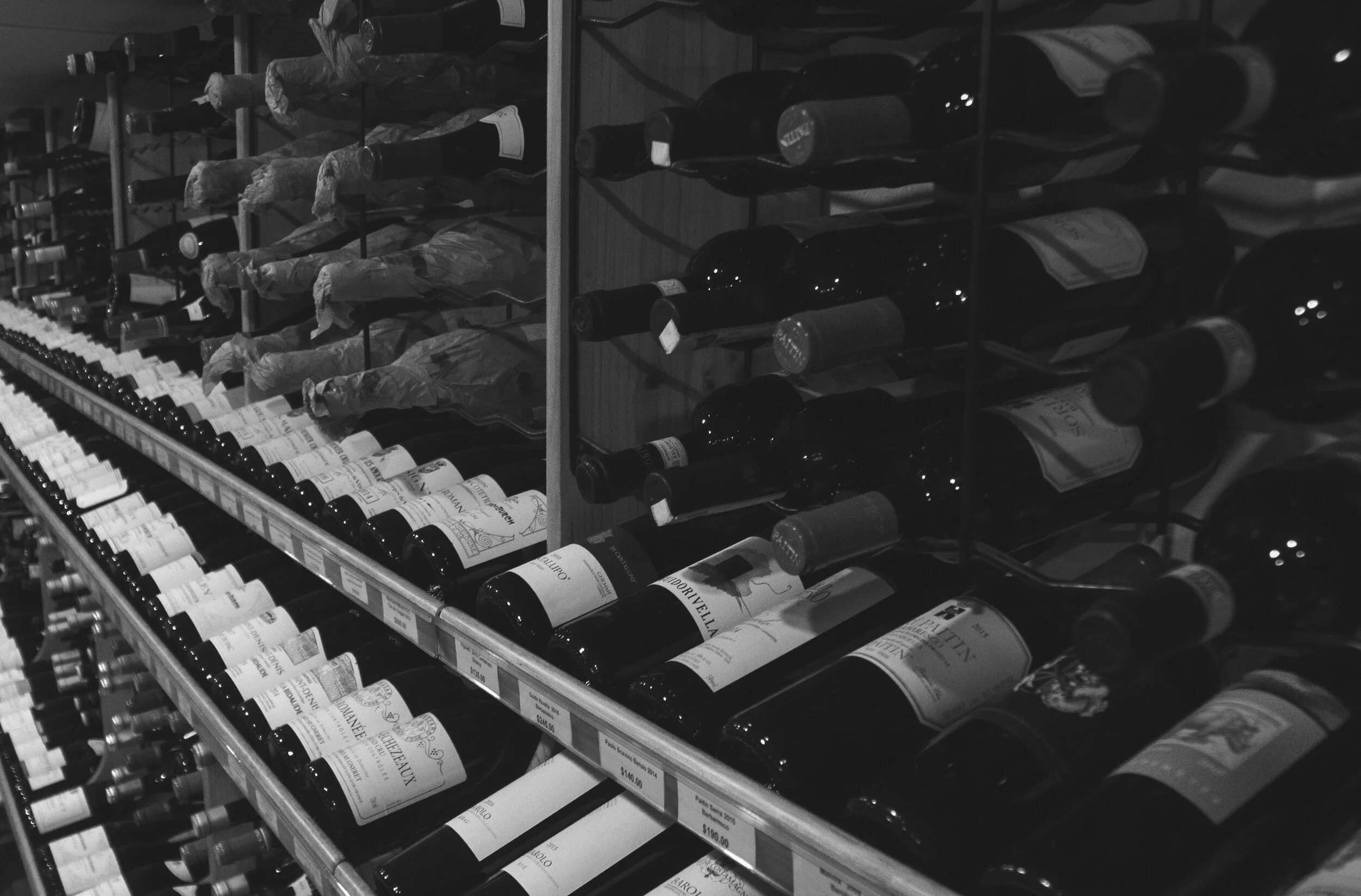 GCX Grand Cru Wineshop Cellar