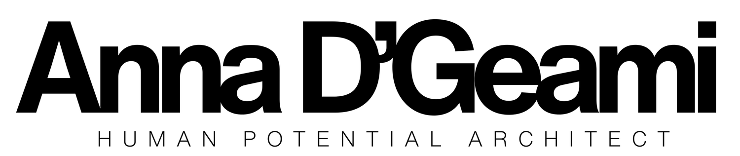 Anna D'Geami | Human Potential Architect and Leadership Coach