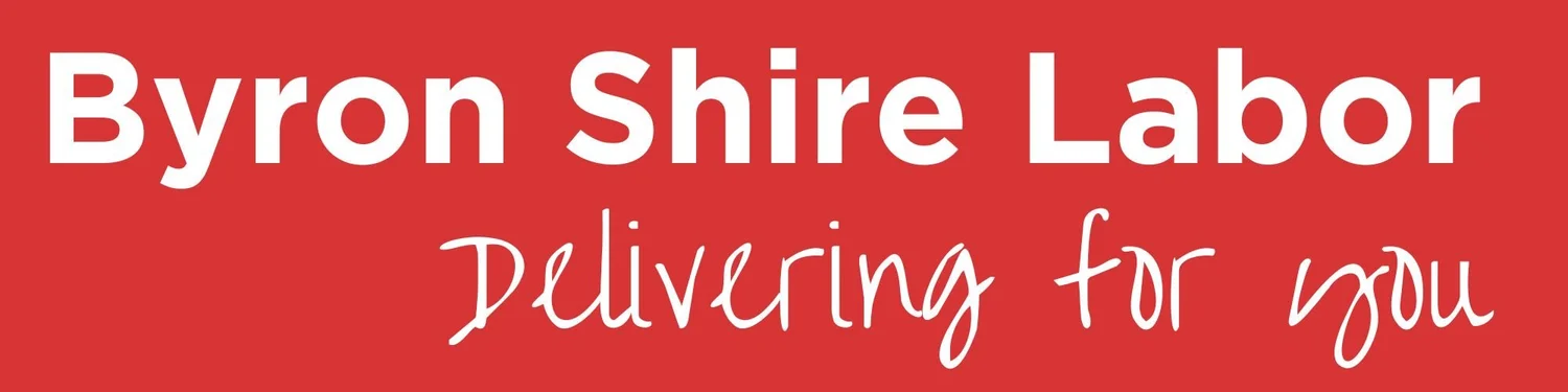 Asren Pugh for Byron Shire Council