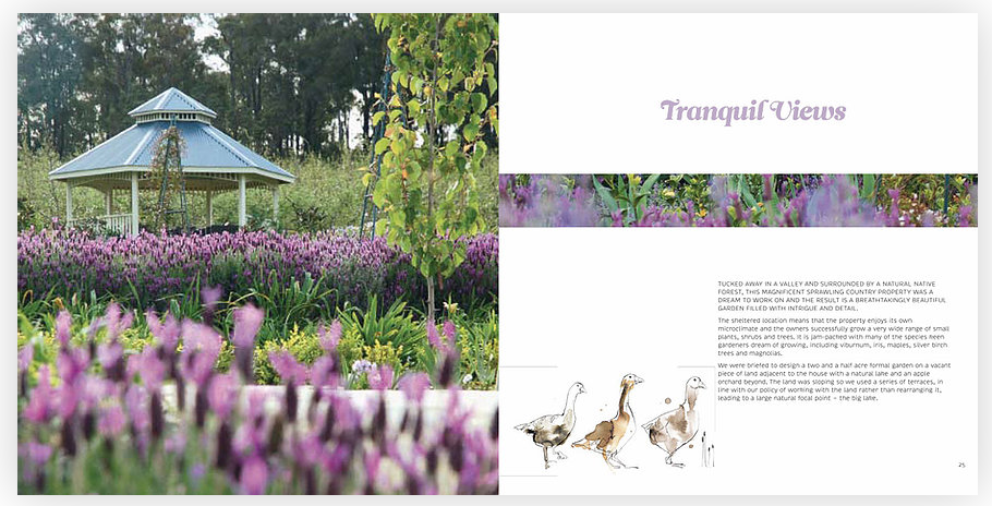 self published book design