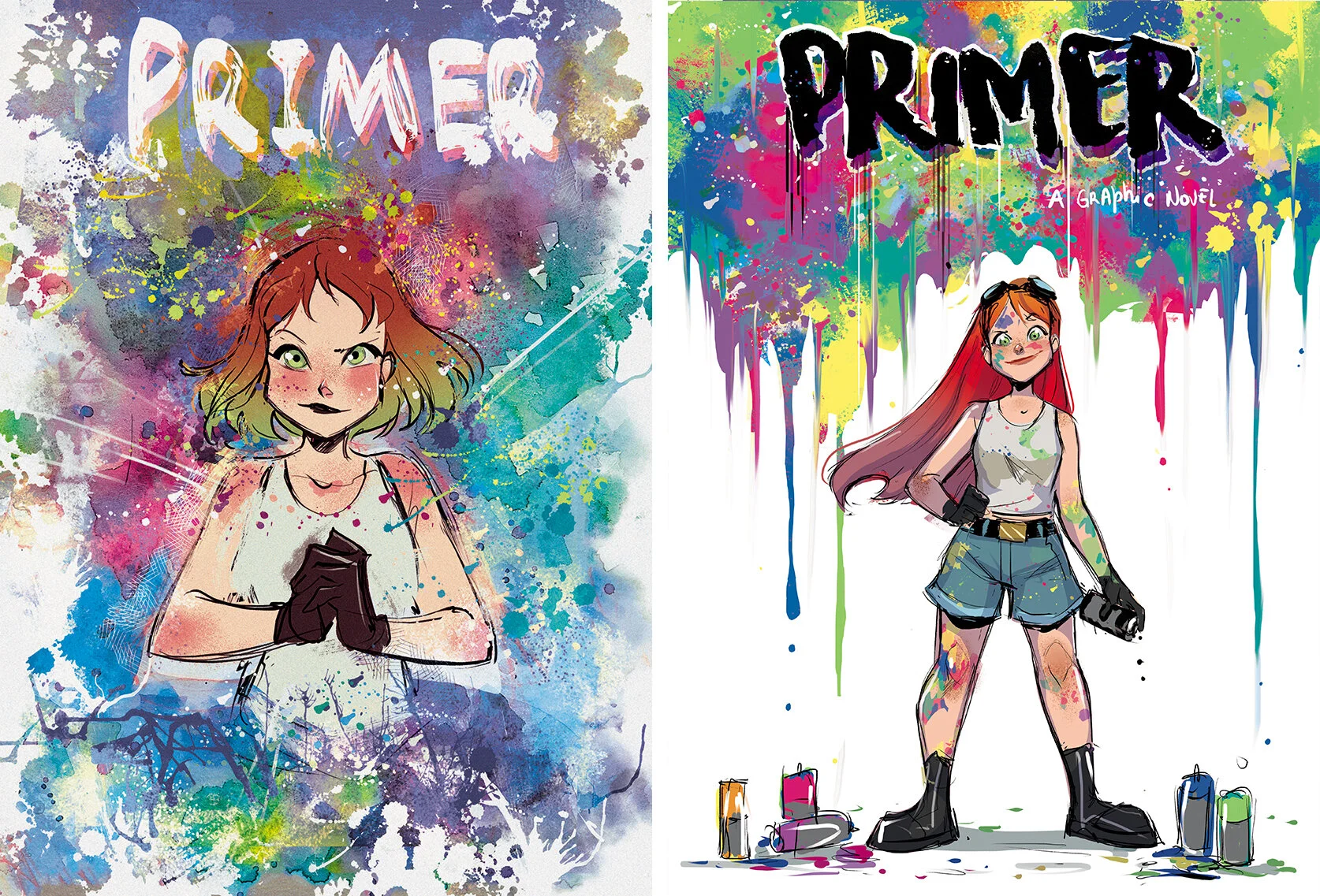 Primer — Art of Gretel Lusky