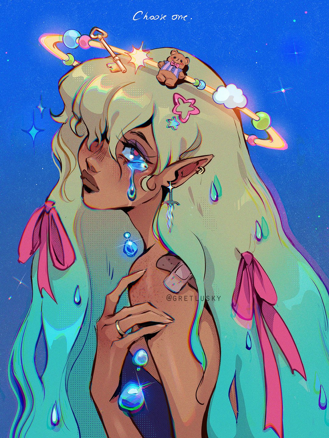 Things on my mind - Digital, 2026