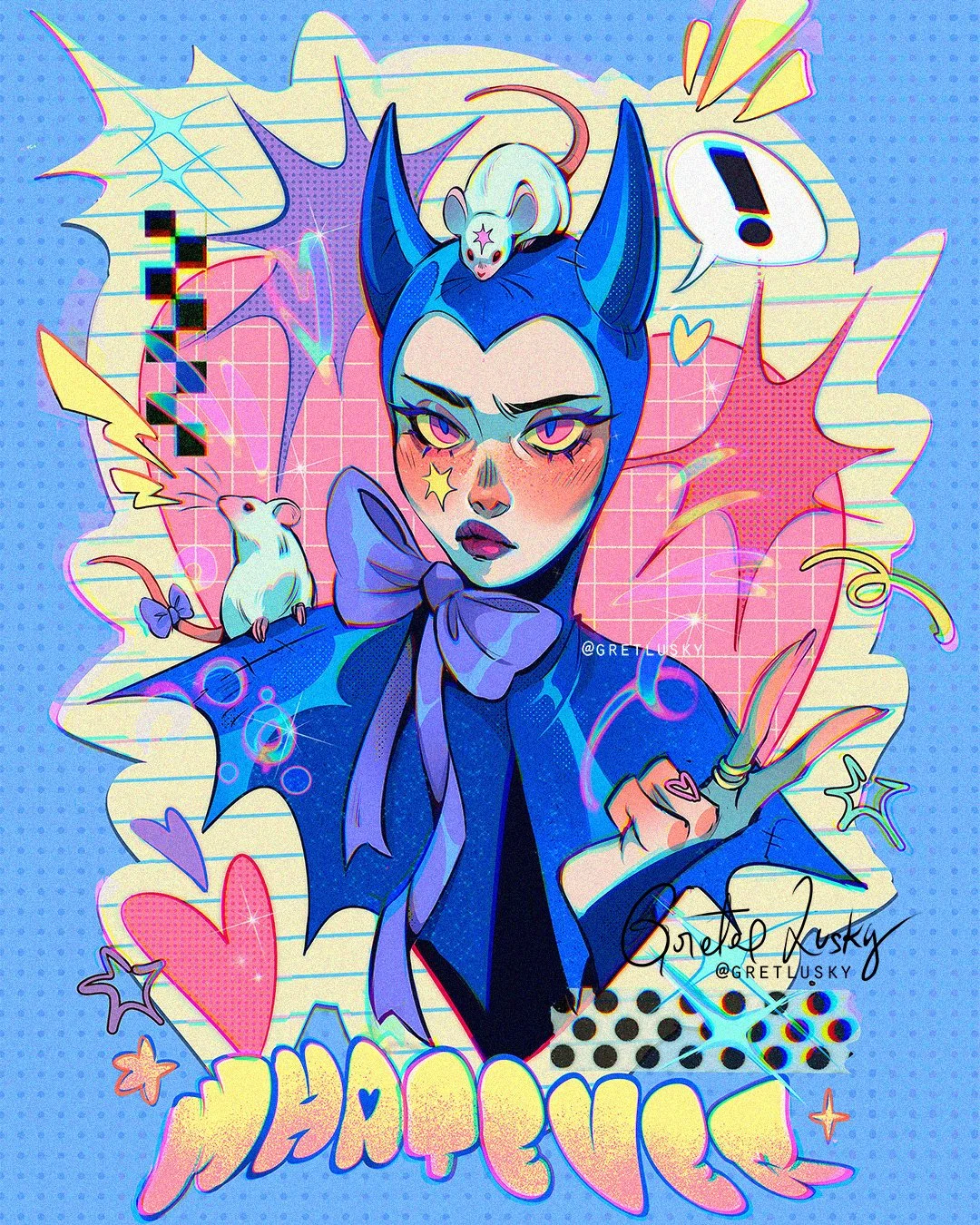 Whatever! - Digital, 2025