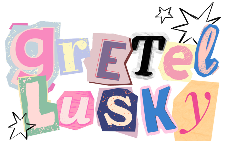 Art of Gretel Lusky