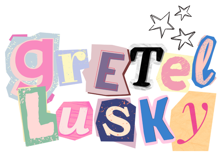 Art of Gretel Lusky
