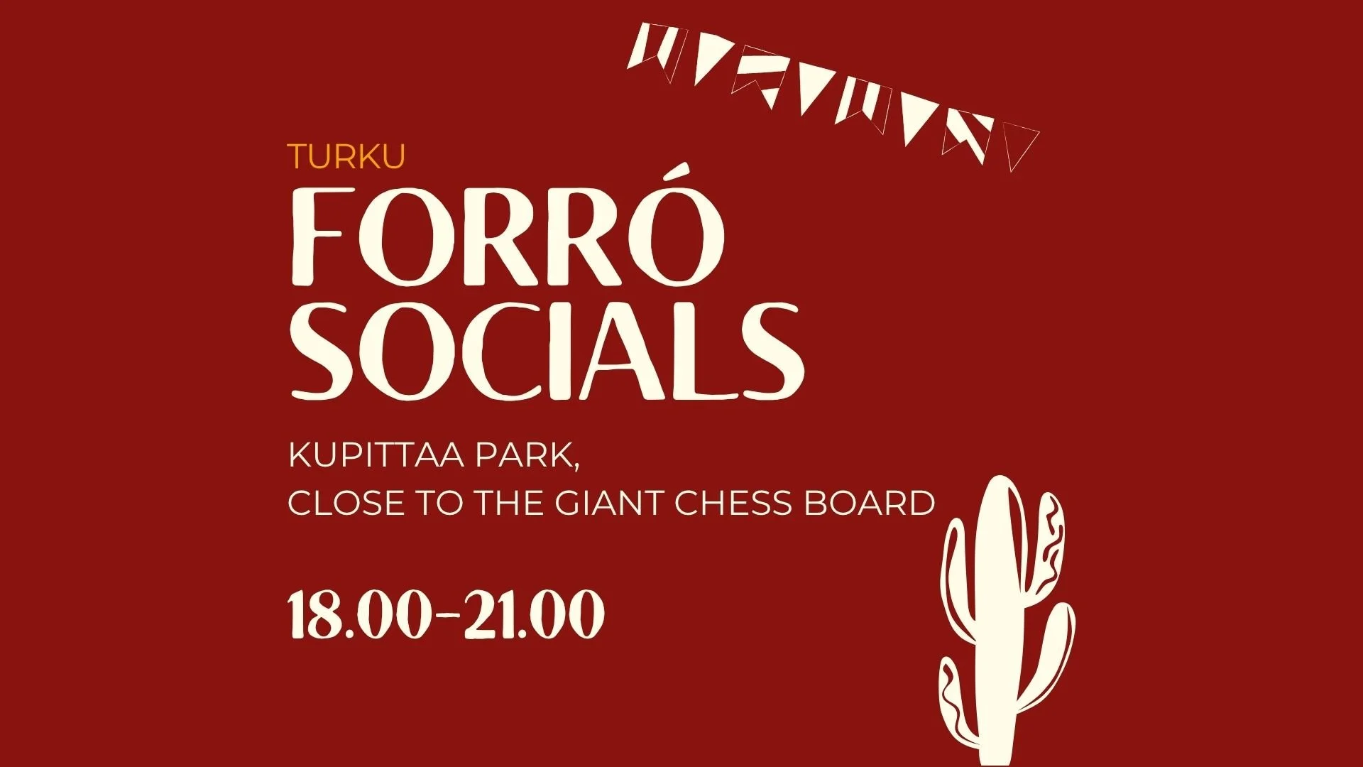 Forró Socials (Turku)