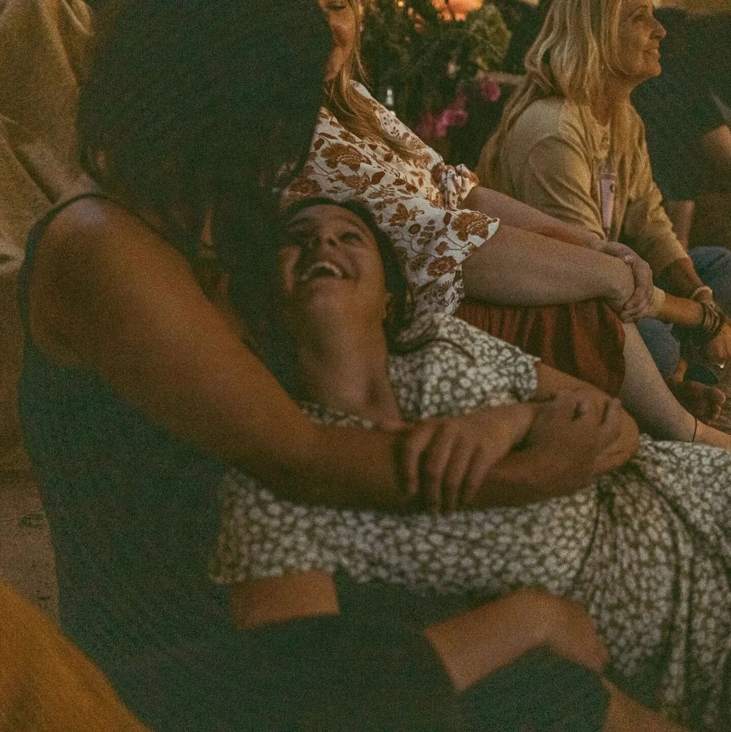 Dearest Mama's,
Imagine a realm where 
✨ time
✨ stands
✨ still
A space designed for you to revel in the magic of presence with your cherished wildling/s. 
Where women & children roam barefoot and free, in a close and aligned community.
The Mot