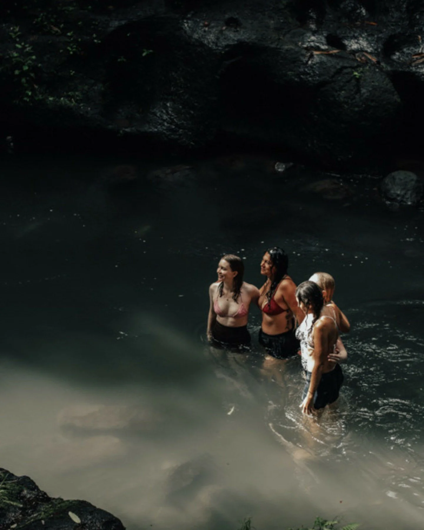 I know what it takes for a woman to even consider stepping away from her life for nine days.⁣⁣
⁣⁣
So if I&rsquo;m asking you to do that, it has to be 𝘦𝘹𝘤𝘦𝘱𝘵𝘪𝘰𝘯𝘢𝘭.⁣⁣
⁣⁣
As with all of my gatherings, Breath &amp; Bliss is shaped from a very 