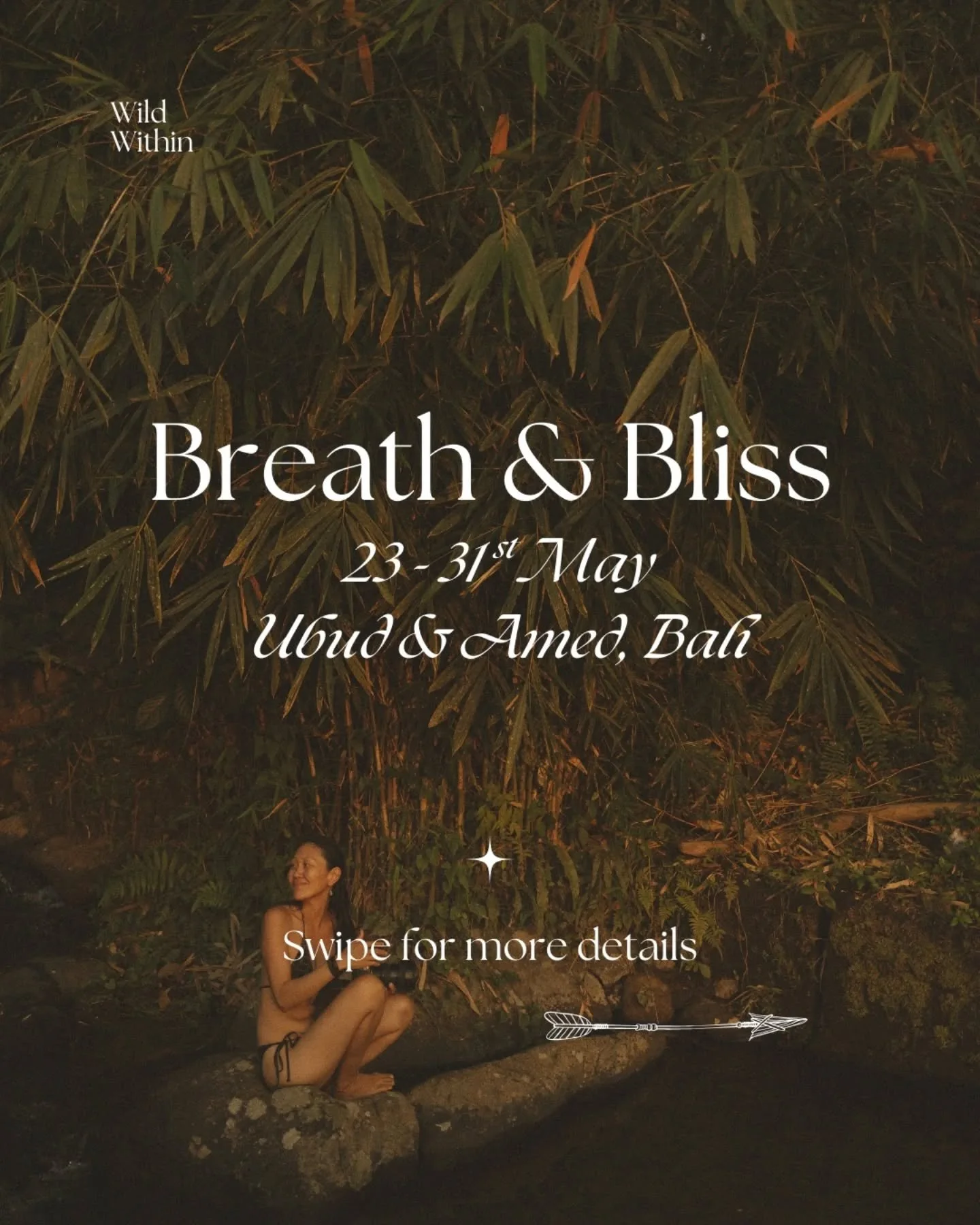 She&rsquo;s been whispering to you.
The part of you craving softness, stillness, connection.
To yourself.
To your intuition.
To healing, inspiration and likehearted women.

This retreat isn&rsquo;t an escape.
It&rsquo;s a remembering.
Of who you are 