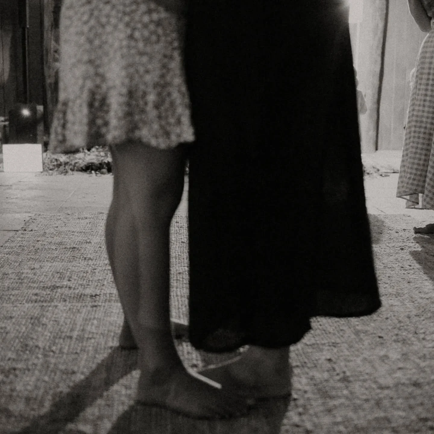 Imagine having an outburst to someone you love and instead of them retaliating, they simply held out their hand. 

Can you imagine? Just thinking about it makes me feel light&hellip; and loved. So loved. 

Especially because not just anyone could do 