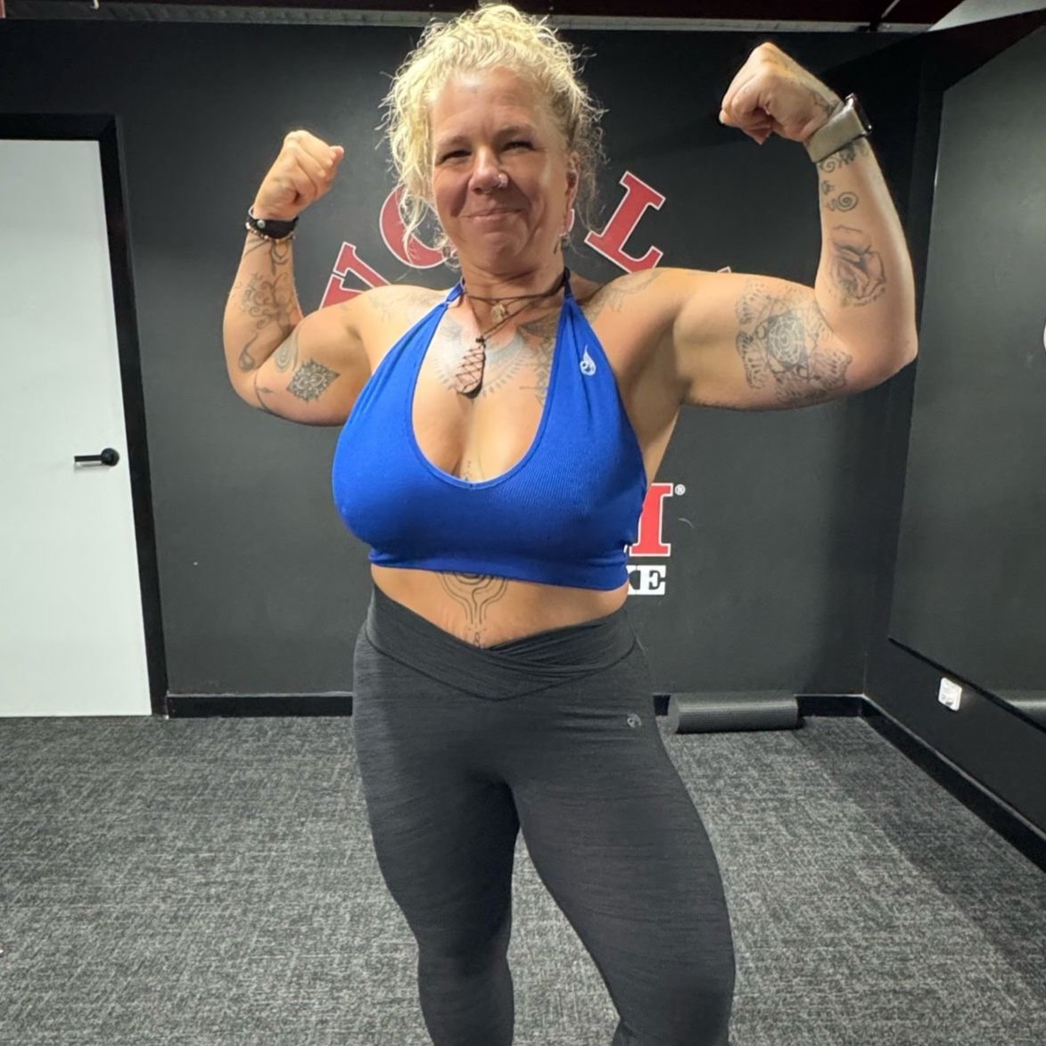 Muscle Centric Living & Strength Workout