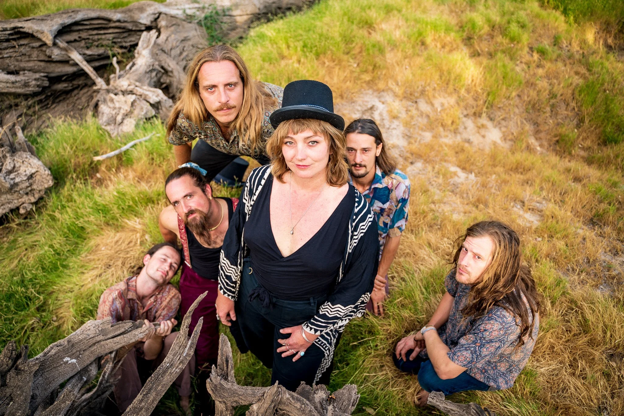 The Witchy Djypsies