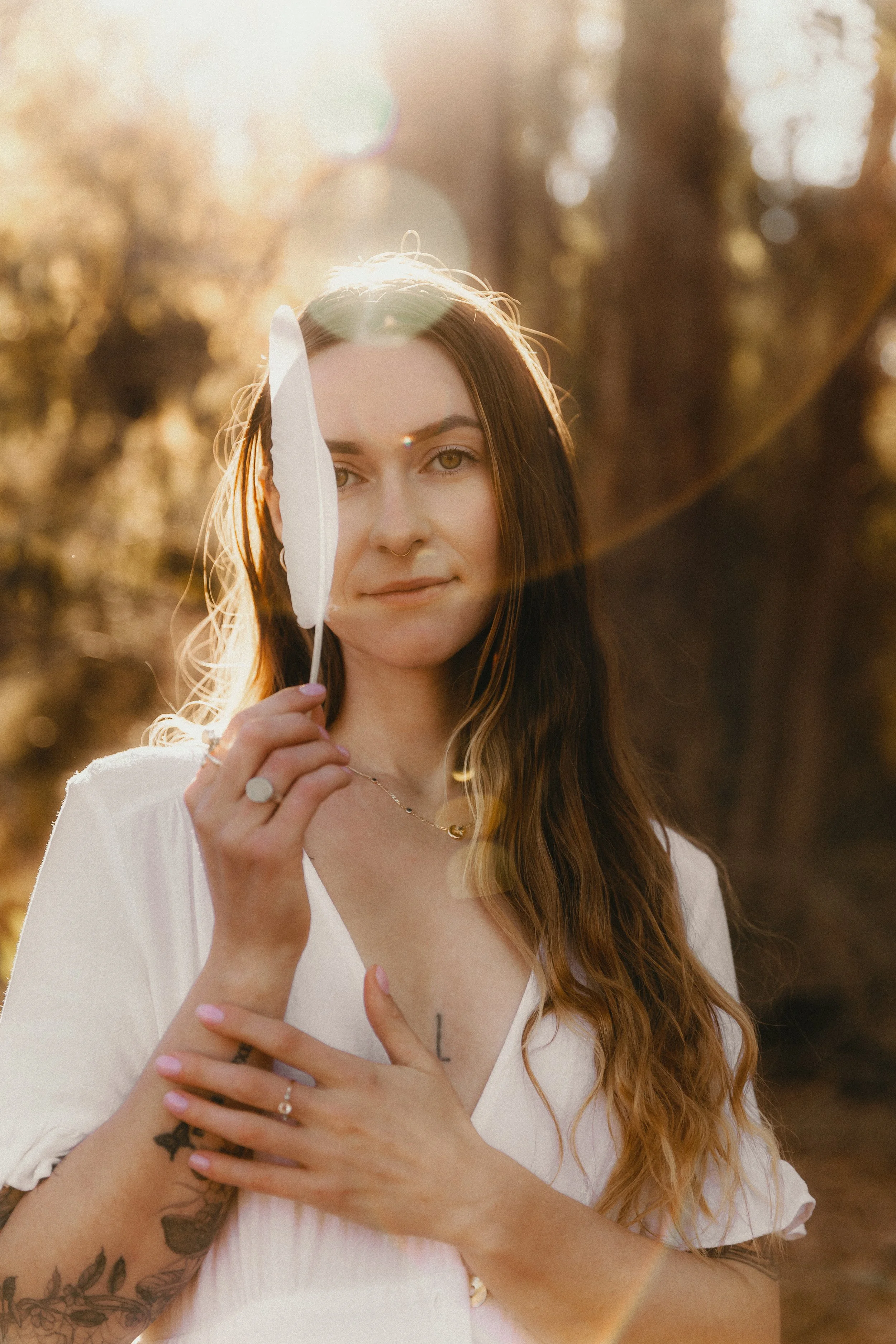 Intuitive Massage & Womb Hara