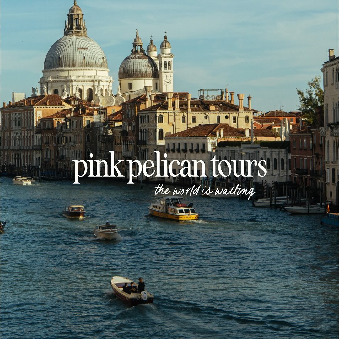 Pink Pelican Tours | Launched Jan 2024 ✈️

Flis and the girls at Pink Pelican Tours have just launched, offering the most exciting specialised international tours for small groups, namely &lsquo;Sophie&rsquo;s Italian Food Tour&rsquo; with lovely Sop