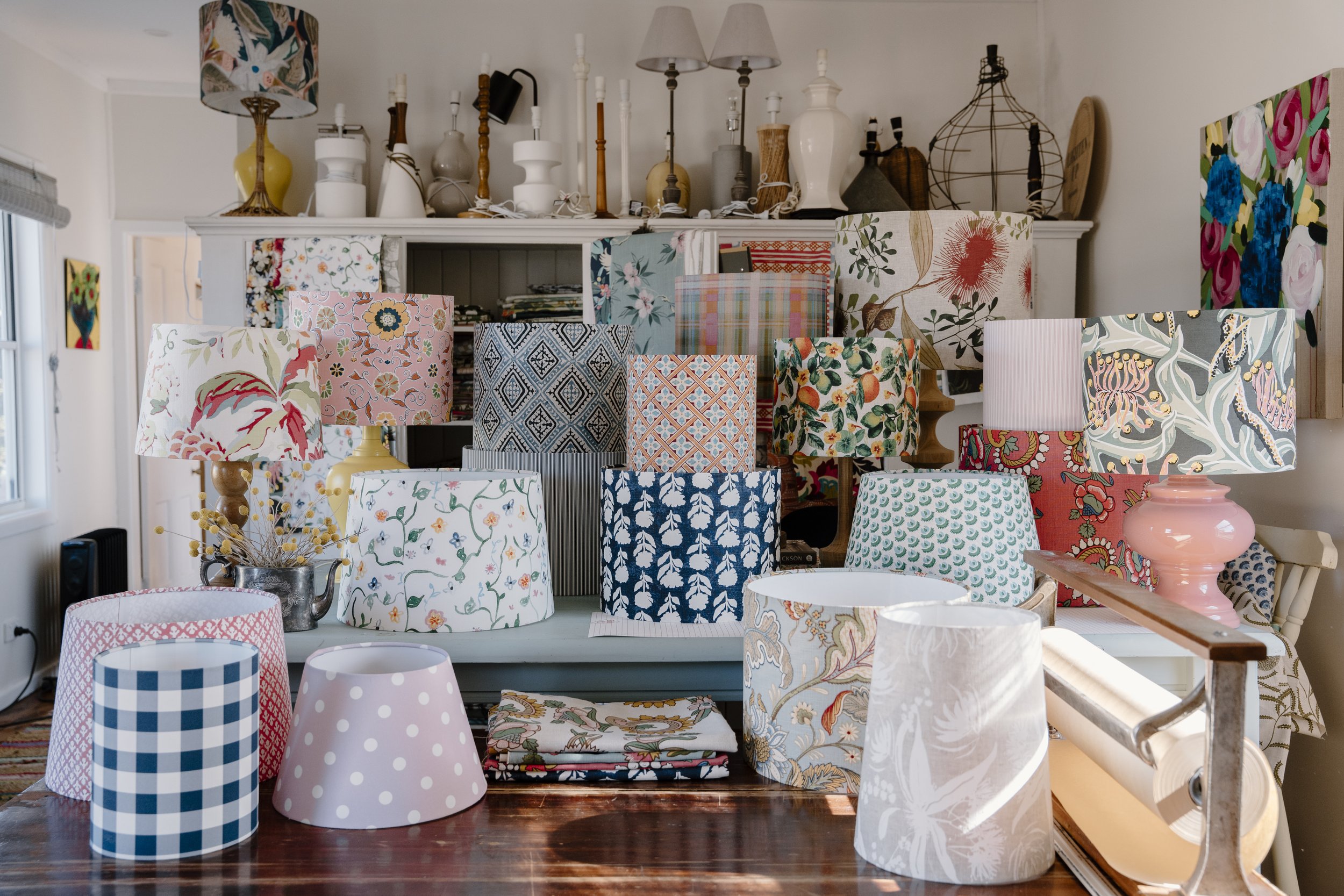 LightenUp Handmade | Brand Identity & Shopify Website