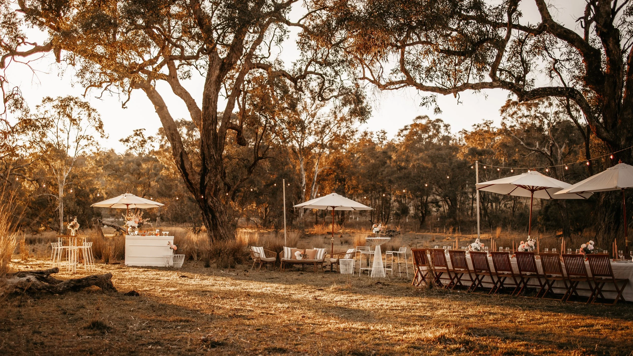 The Event Storeroom | Brand Identity & Web Design